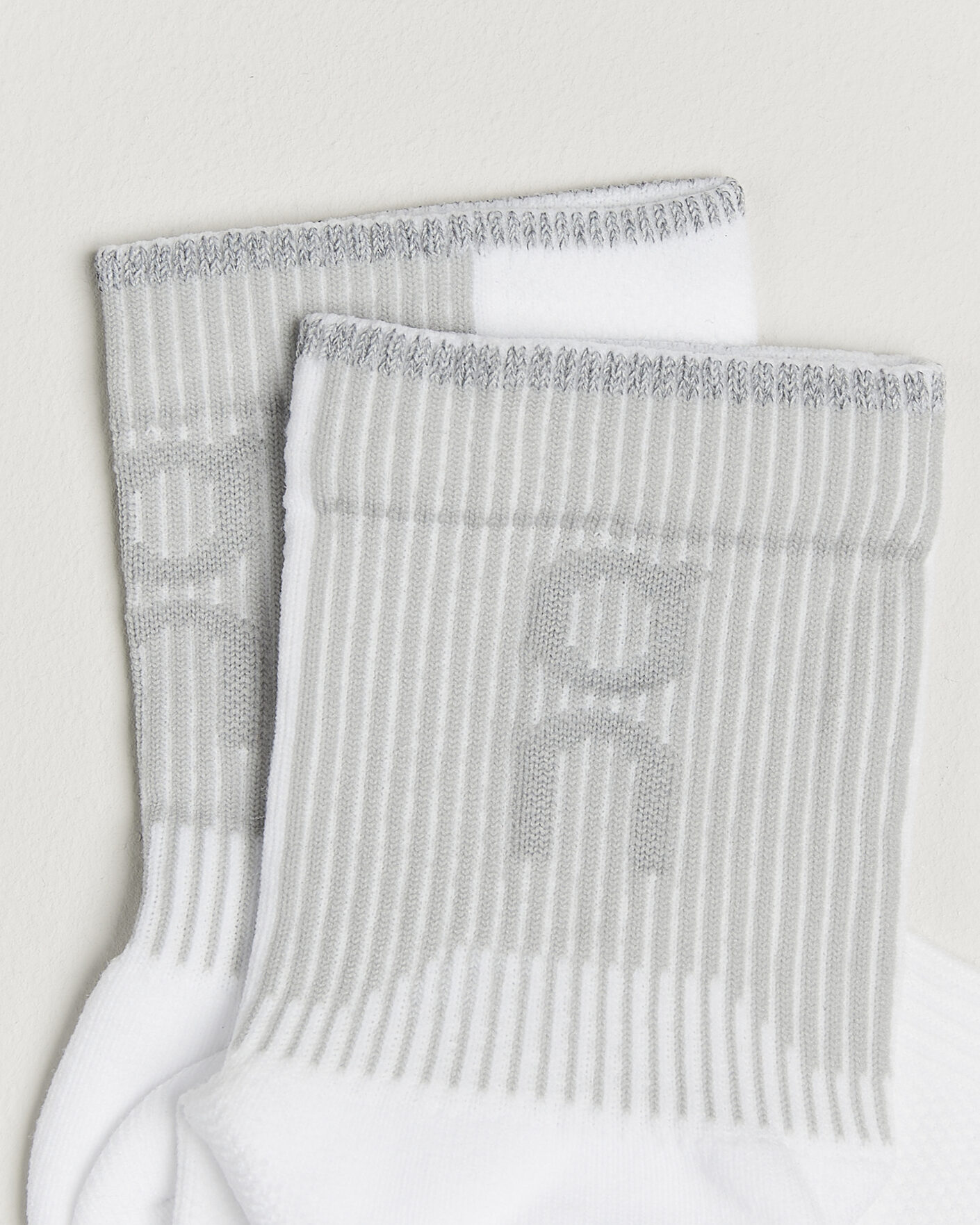 Herre | Undertøy | On | Performance Run Sock Mid White