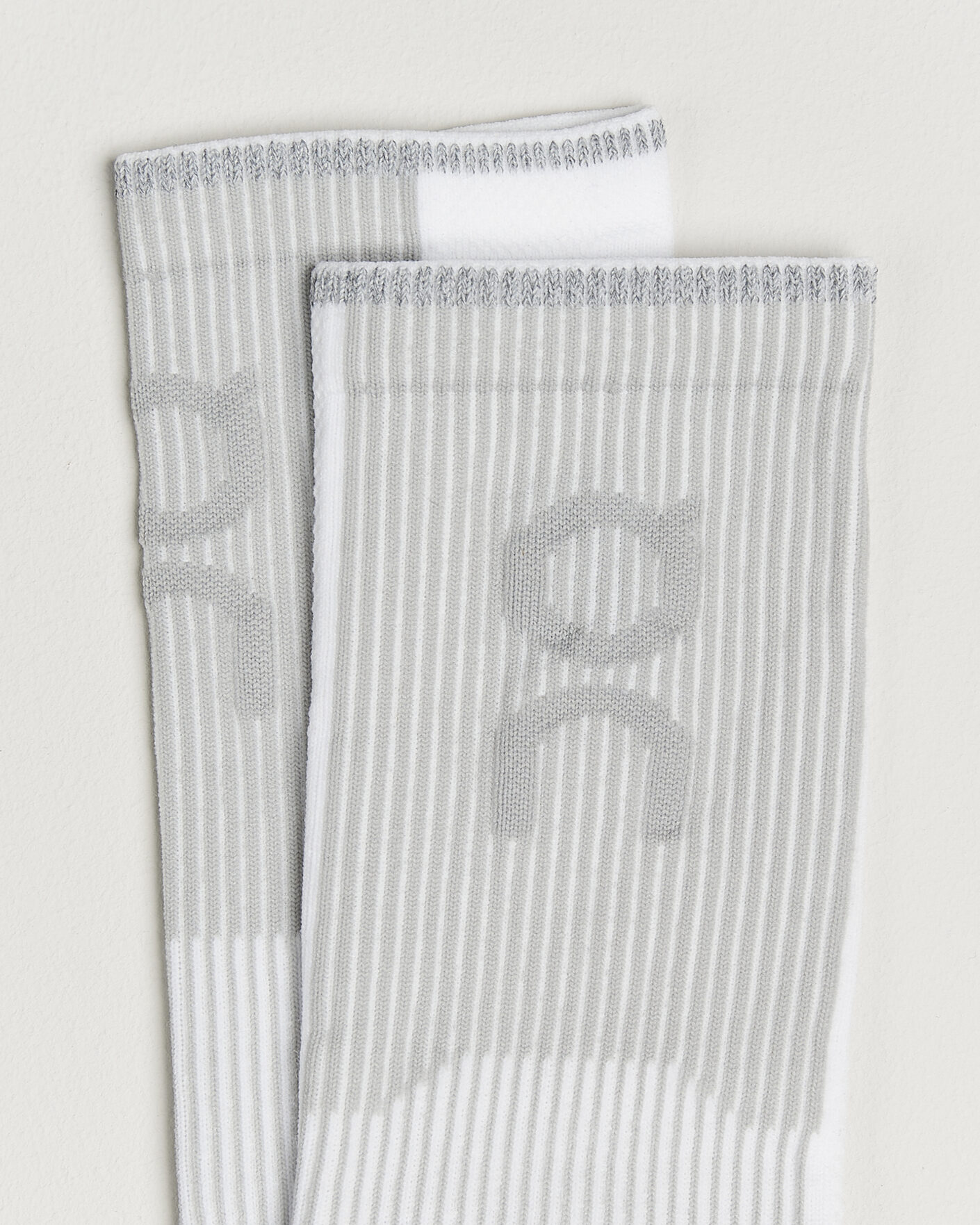 Herre | Undertøy | On | Performance Run Sock High White