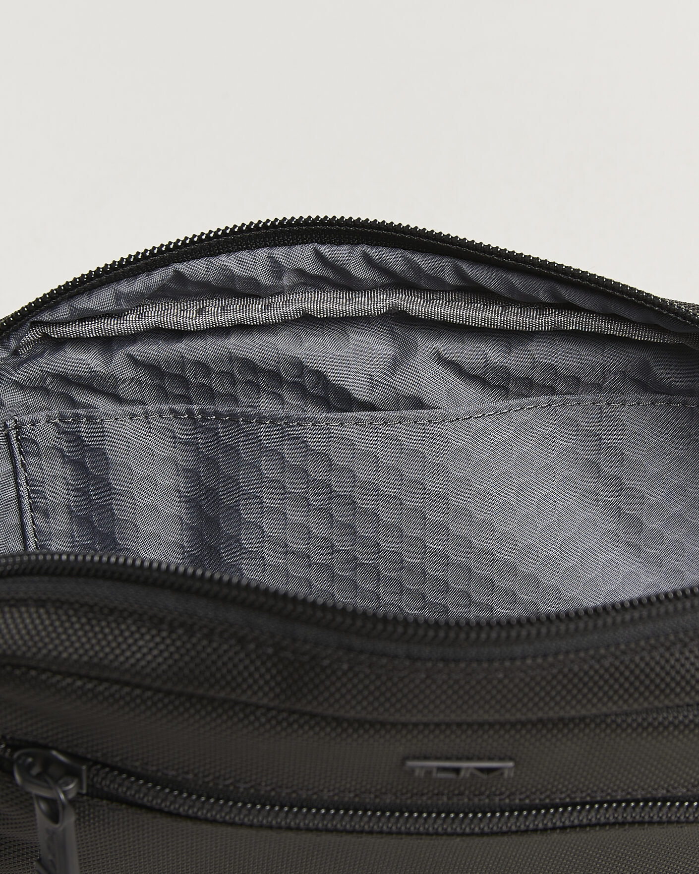 Herre | Vesker | TUMI | Zip-Around Case Black