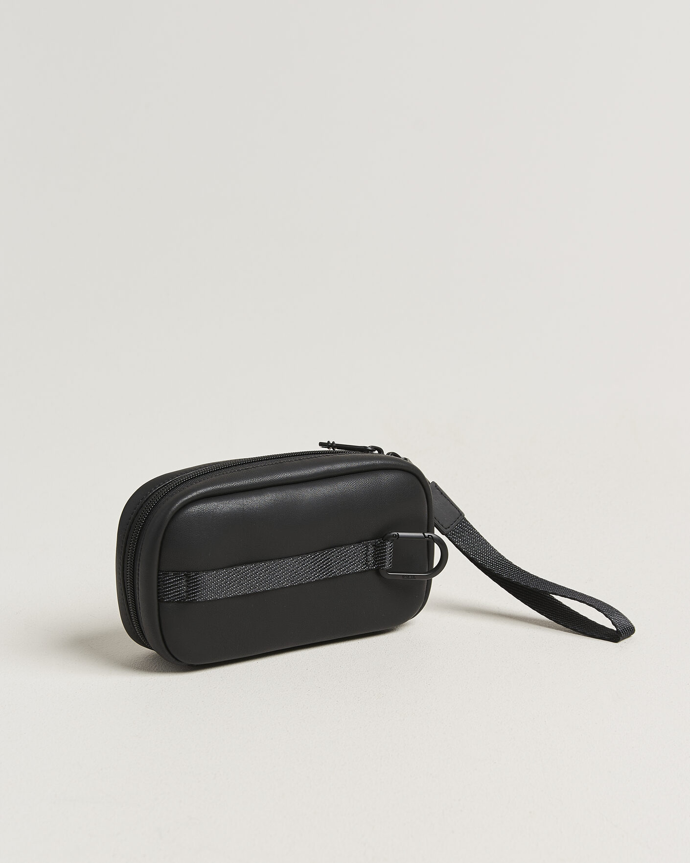 Herre | Vesker | TUMI | Leather Zip-Around Case Black