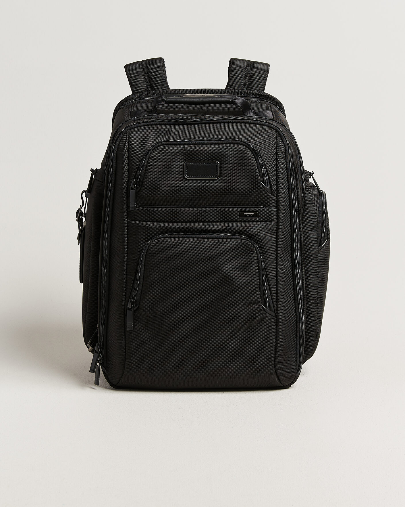 Herre | Vesker | TUMI | Alpha 4 Packing Backpack Black