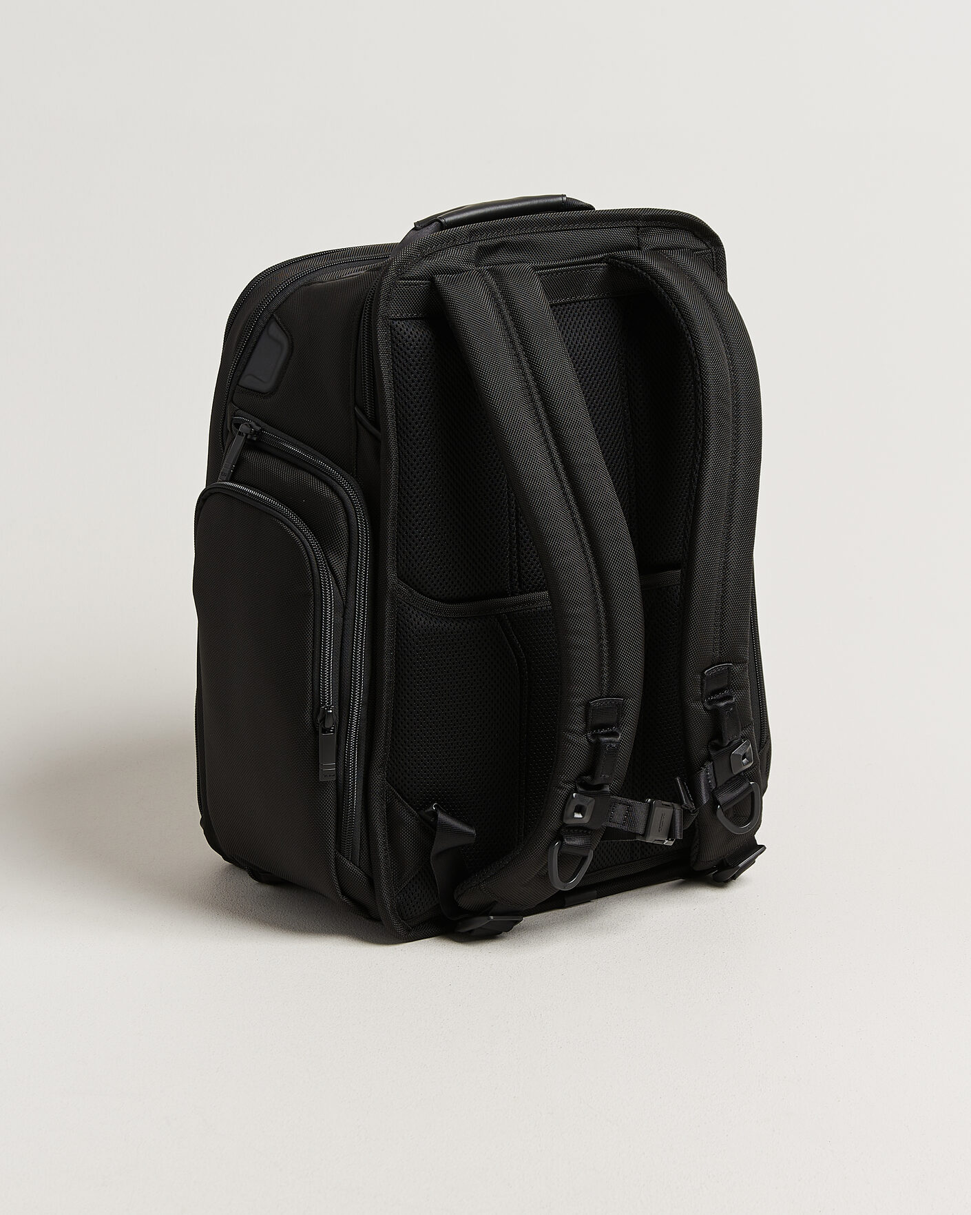 Herre | Vesker | TUMI | Alpha 4 Packing Backpack Black