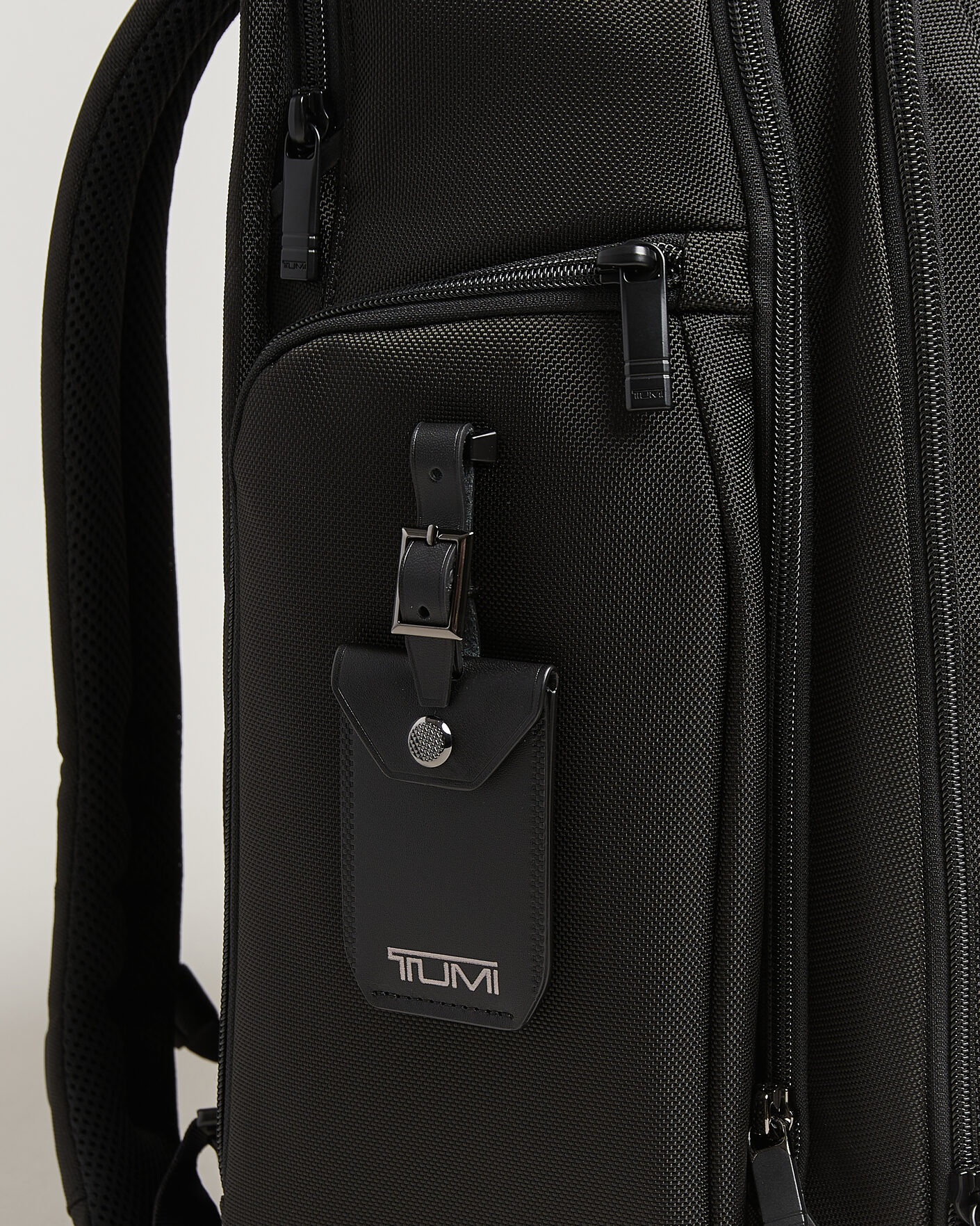 Herre | Vesker | TUMI | Alpha 4 Packing Backpack Black