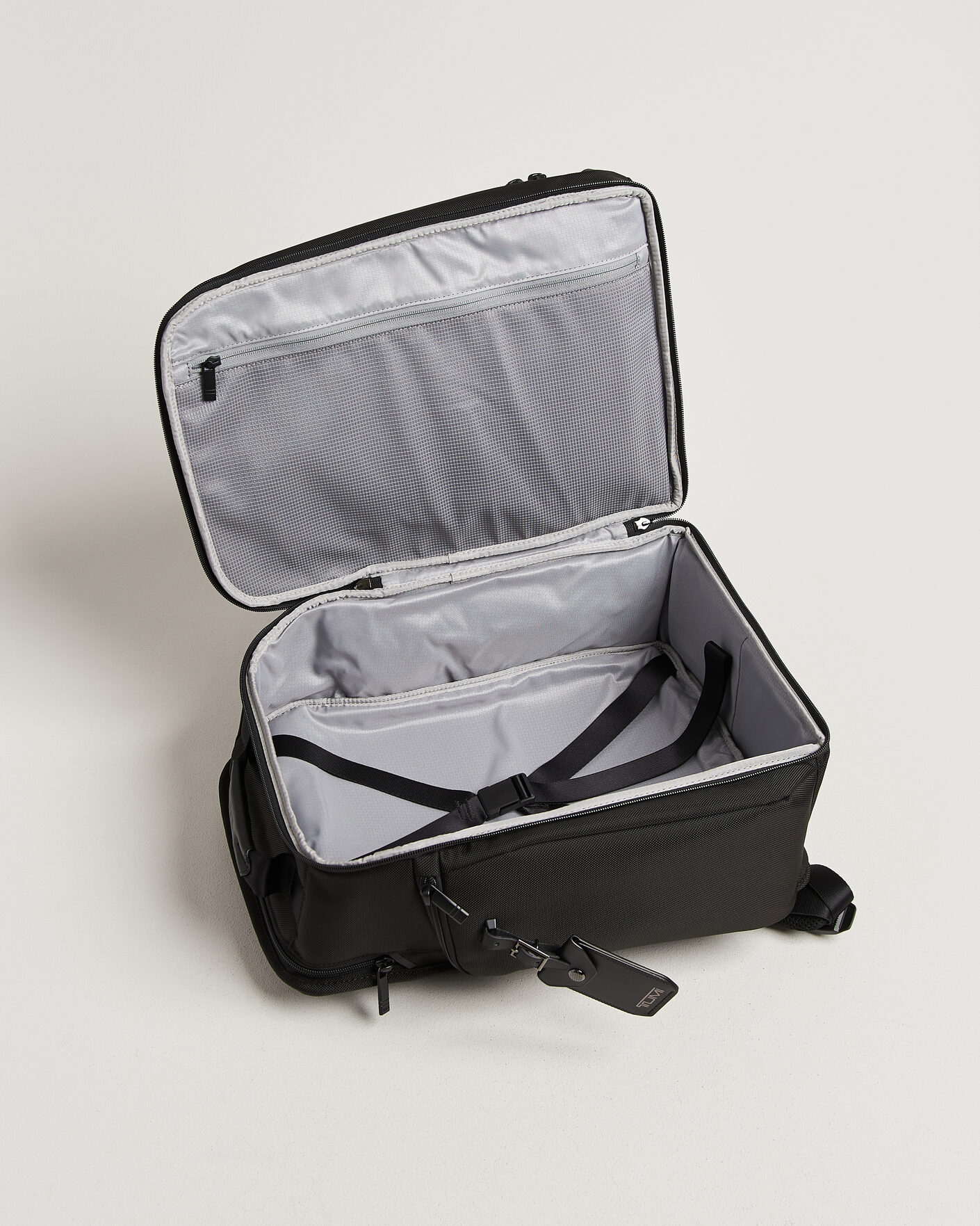 Herre | Vesker | TUMI | Alpha 4 Packing Backpack Black