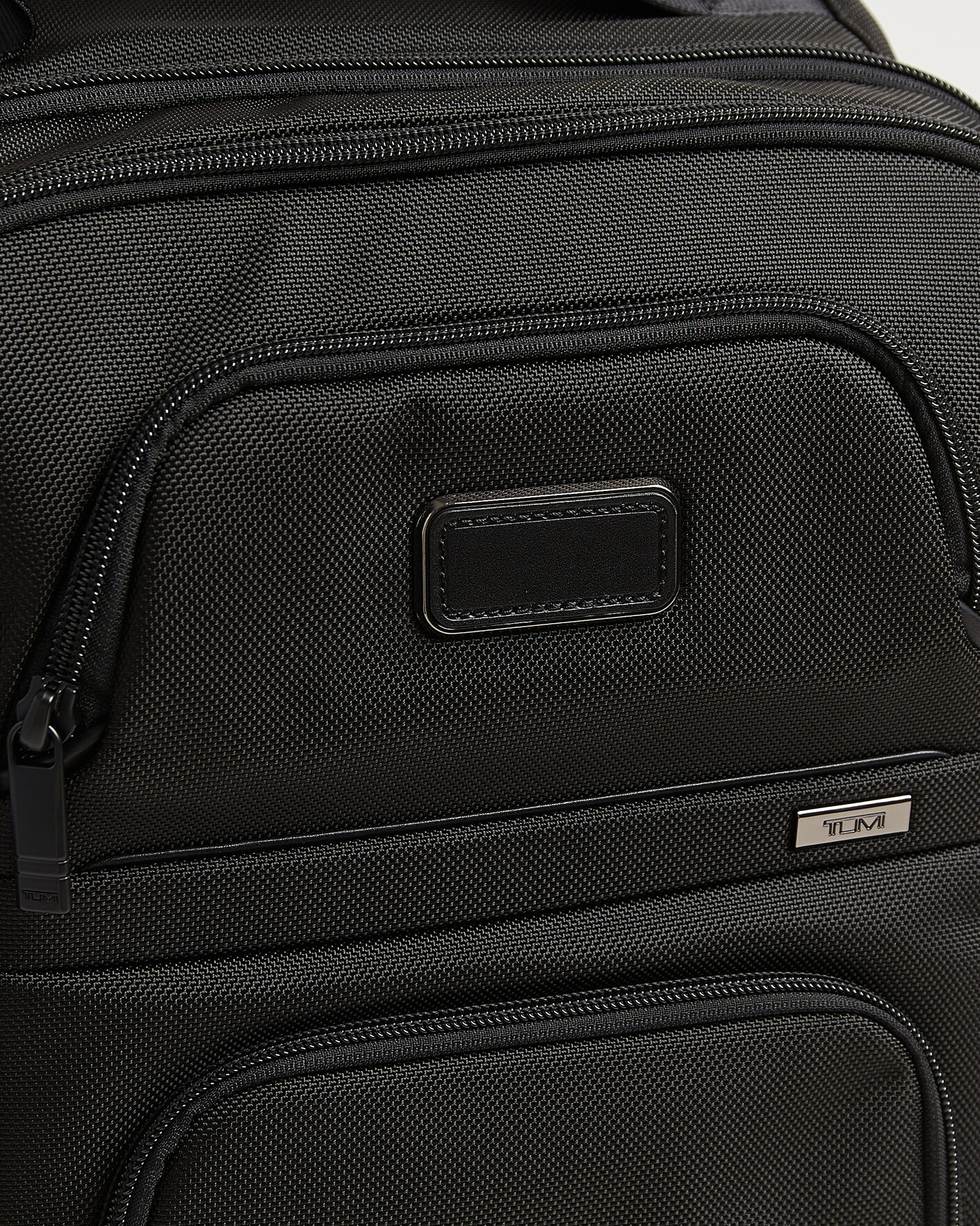 Herre | Vesker | TUMI | Alpha 4 Packing Backpack Black