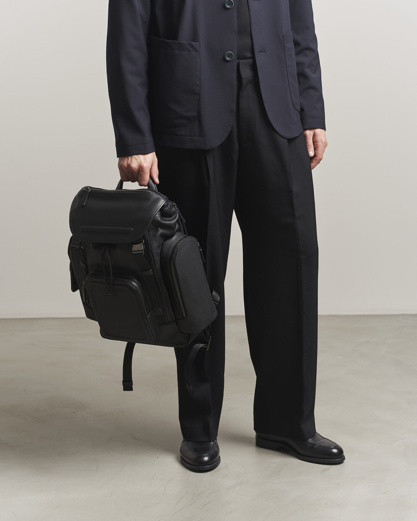 Herre | Vesker | TUMI | Harrison Small Griffen Backpack Black