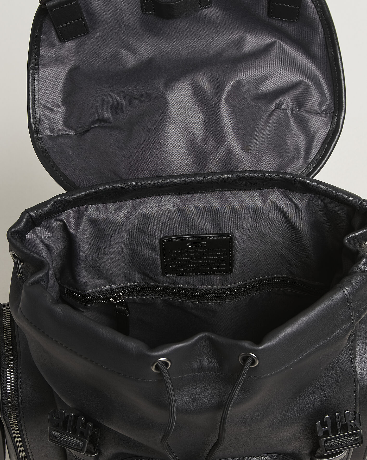 Herre | Vesker | TUMI | Harrison Small Griffen Backpack Black