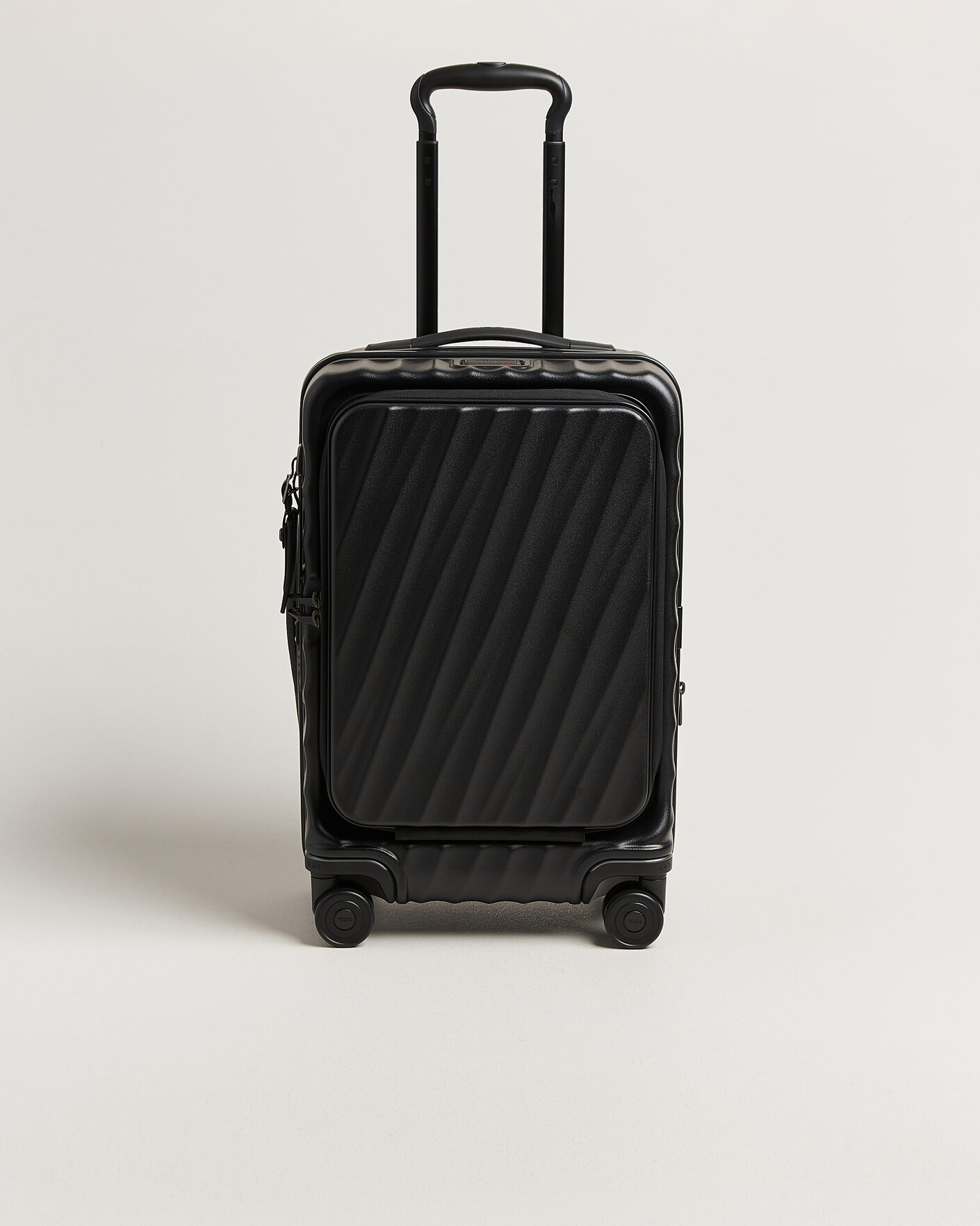 Herre | Vesker | TUMI | 19 Degree Carry-on Front Access Trolley Black