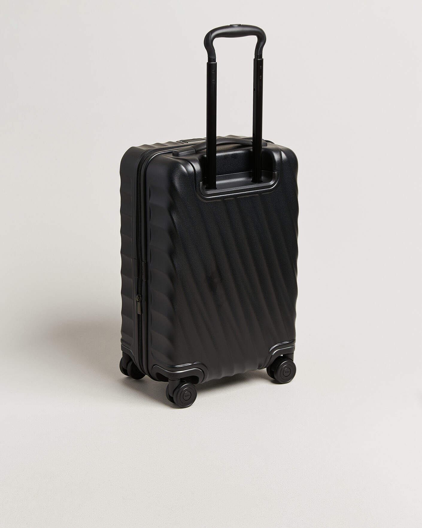Herre | Vesker | TUMI | 19 Degree Carry-on Front Access Trolley Black