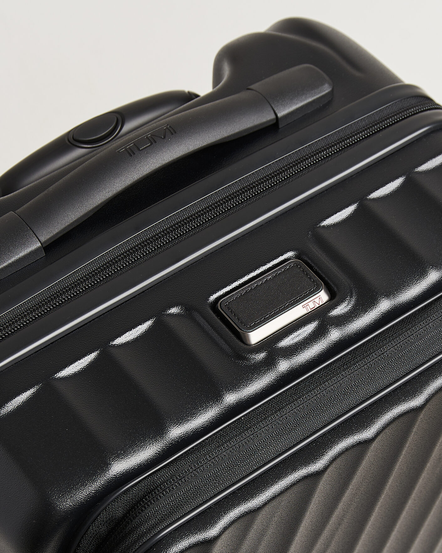 Herre | Vesker | TUMI | 19 Degree Carry-on Front Access Trolley Black