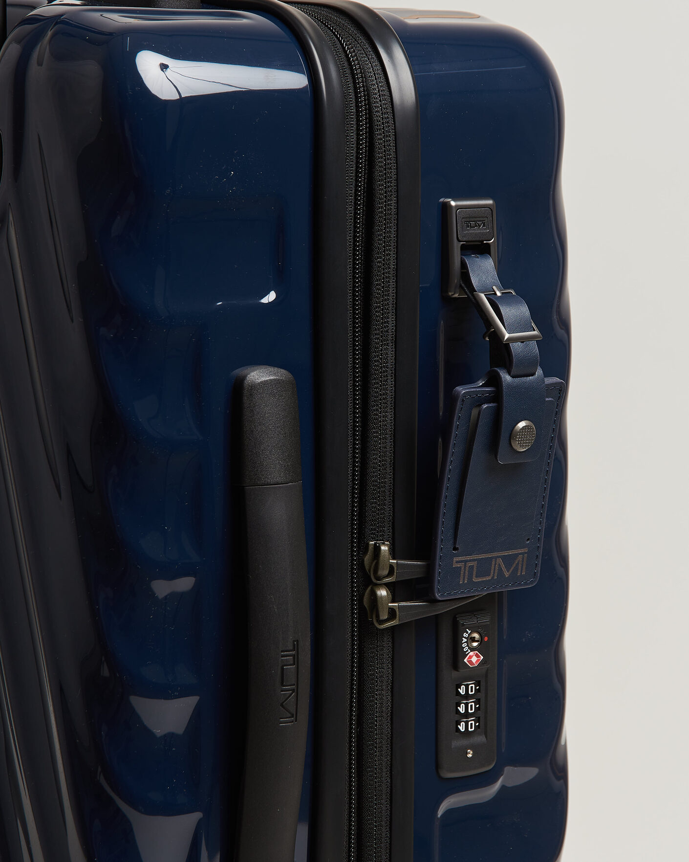 Herre | Vesker | TUMI | 19 Degree International Carry-on Trolley Navy