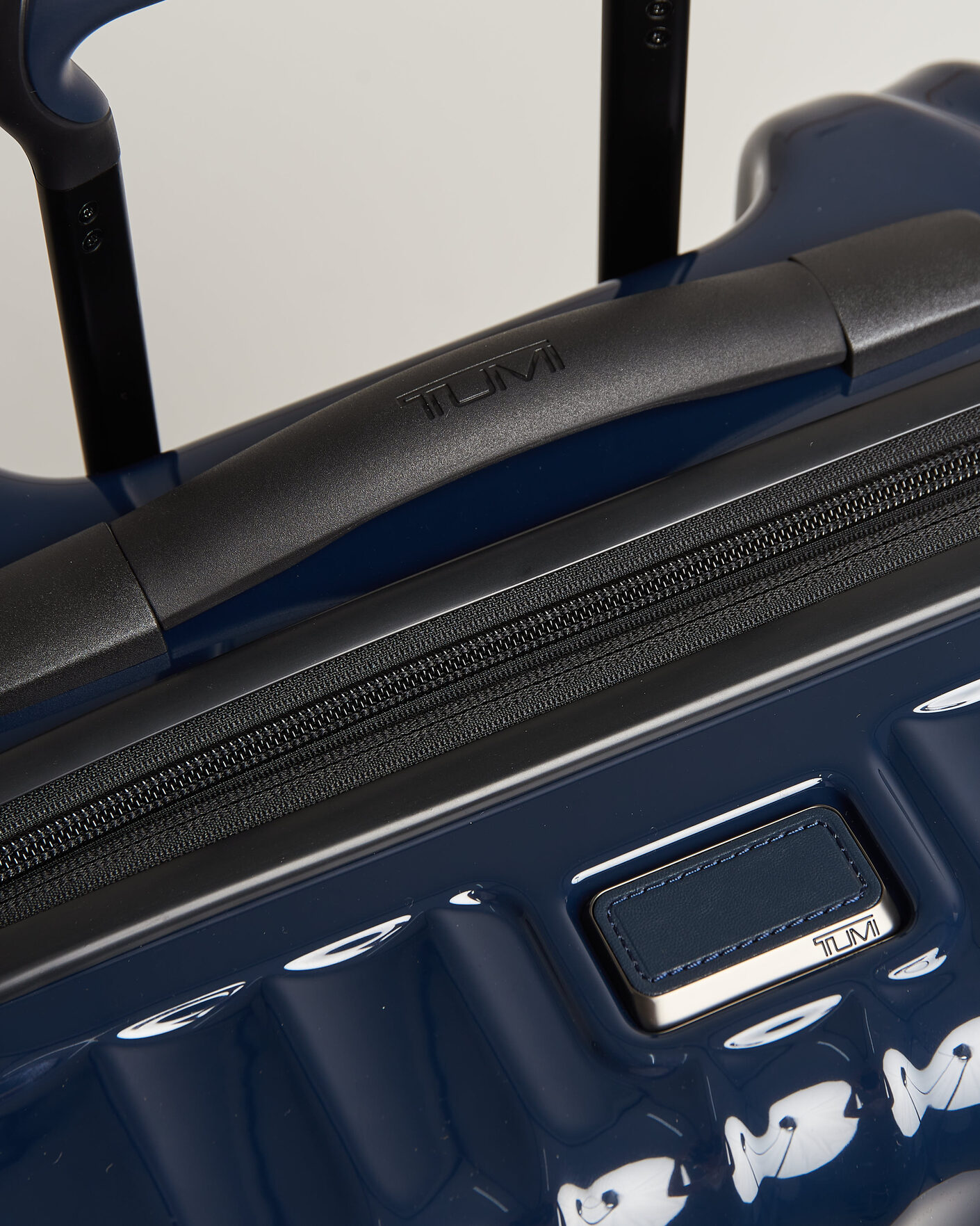 Herre | Vesker | TUMI | 19 Degree International Carry-on Trolley Navy