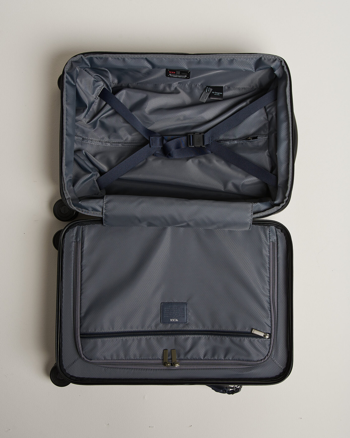 Herre | Vesker | TUMI | 19 Degree International Carry-on Trolley Navy