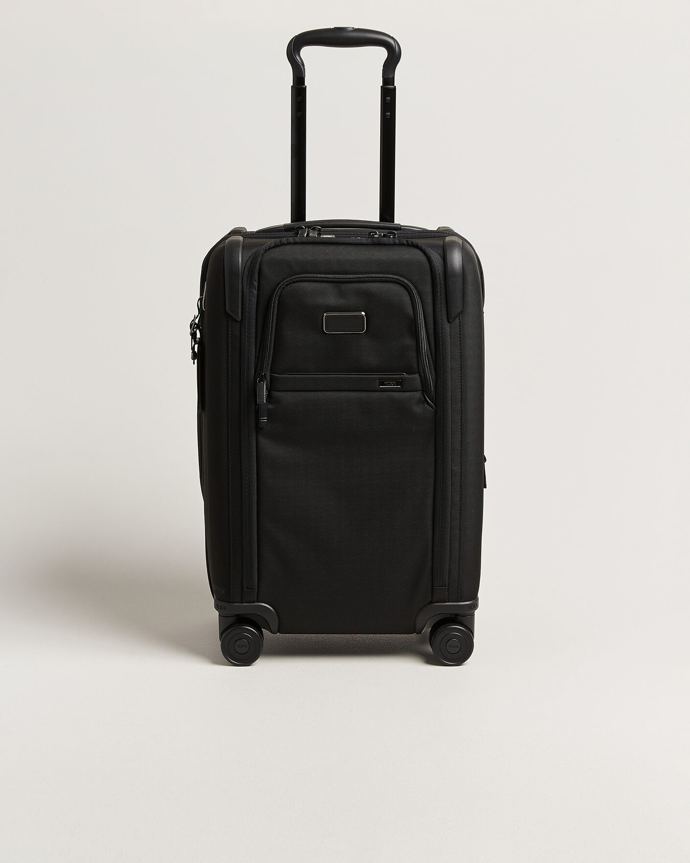 Herre | Vesker | TUMI | Alpha 4 Dual Access Expansion Cross Over Black