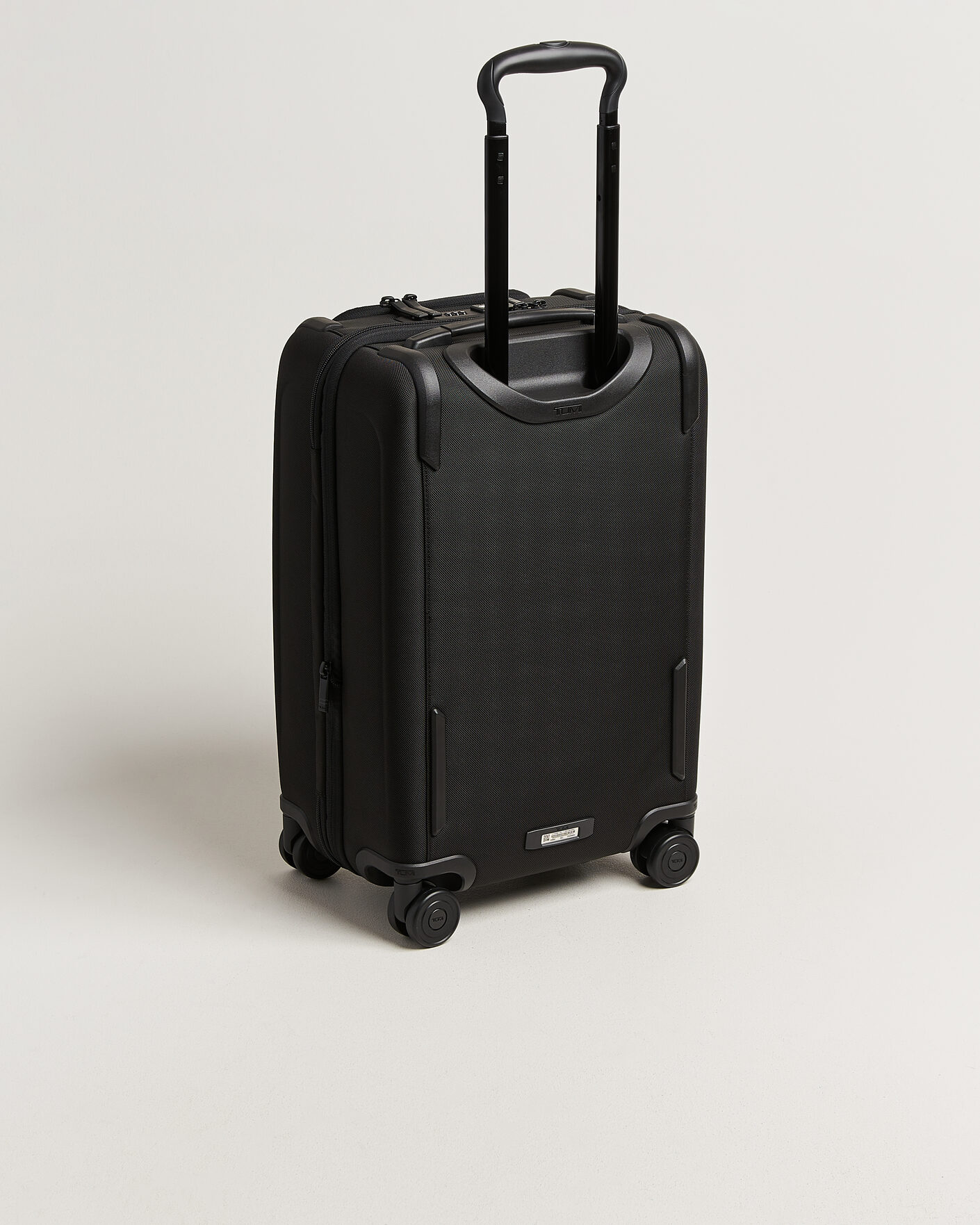 Herre | Vesker | TUMI | Alpha 4 Dual Access Expansion Cross Over Black