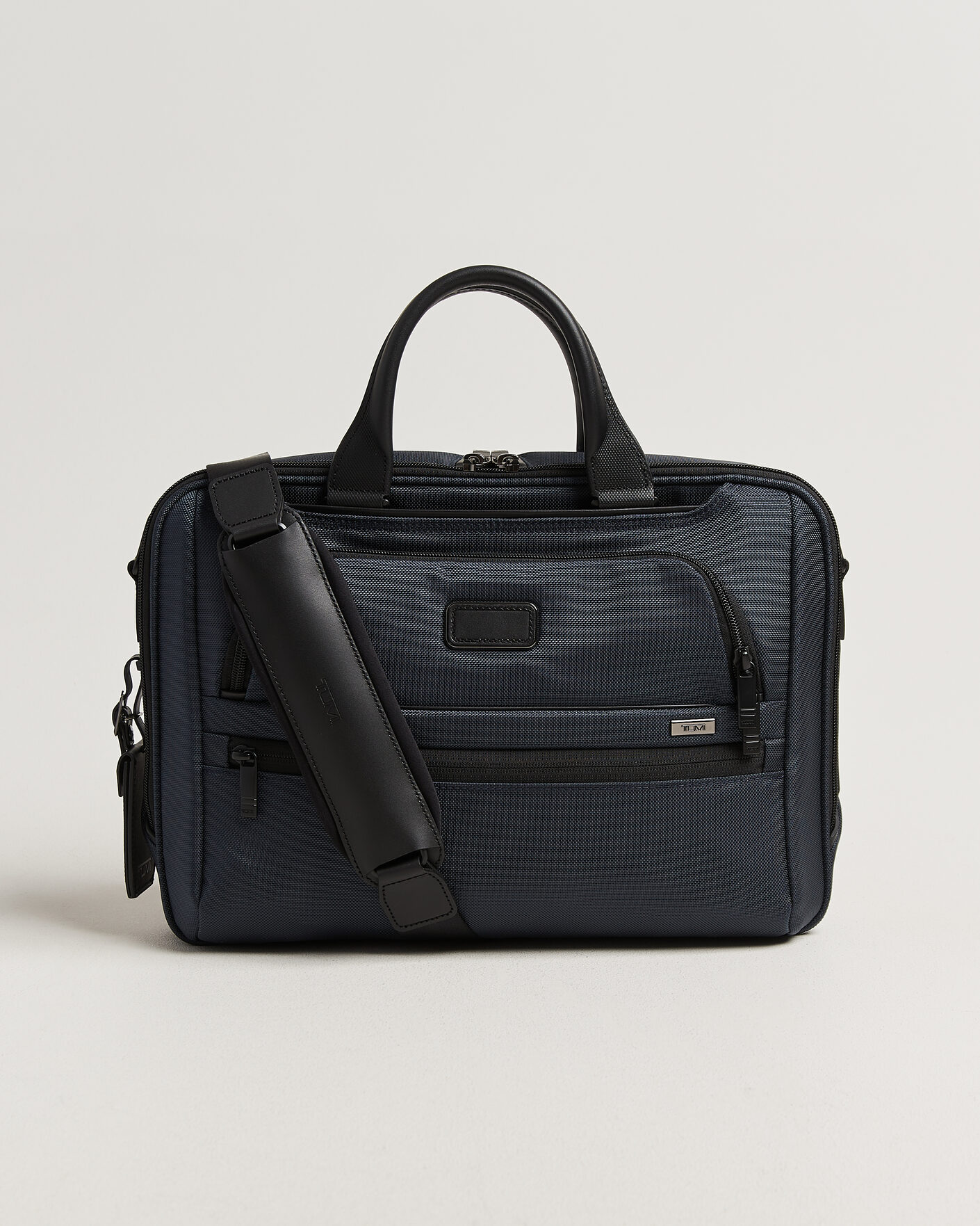 Herre | Vesker | TUMI | Alpha 4 Medium Briefcase Navy