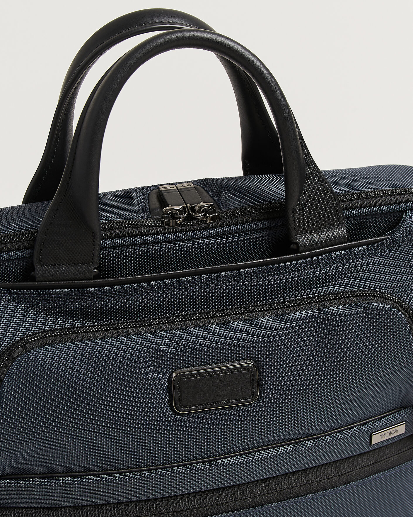 Herre | Vesker | TUMI | Alpha 4 Medium Briefcase Navy