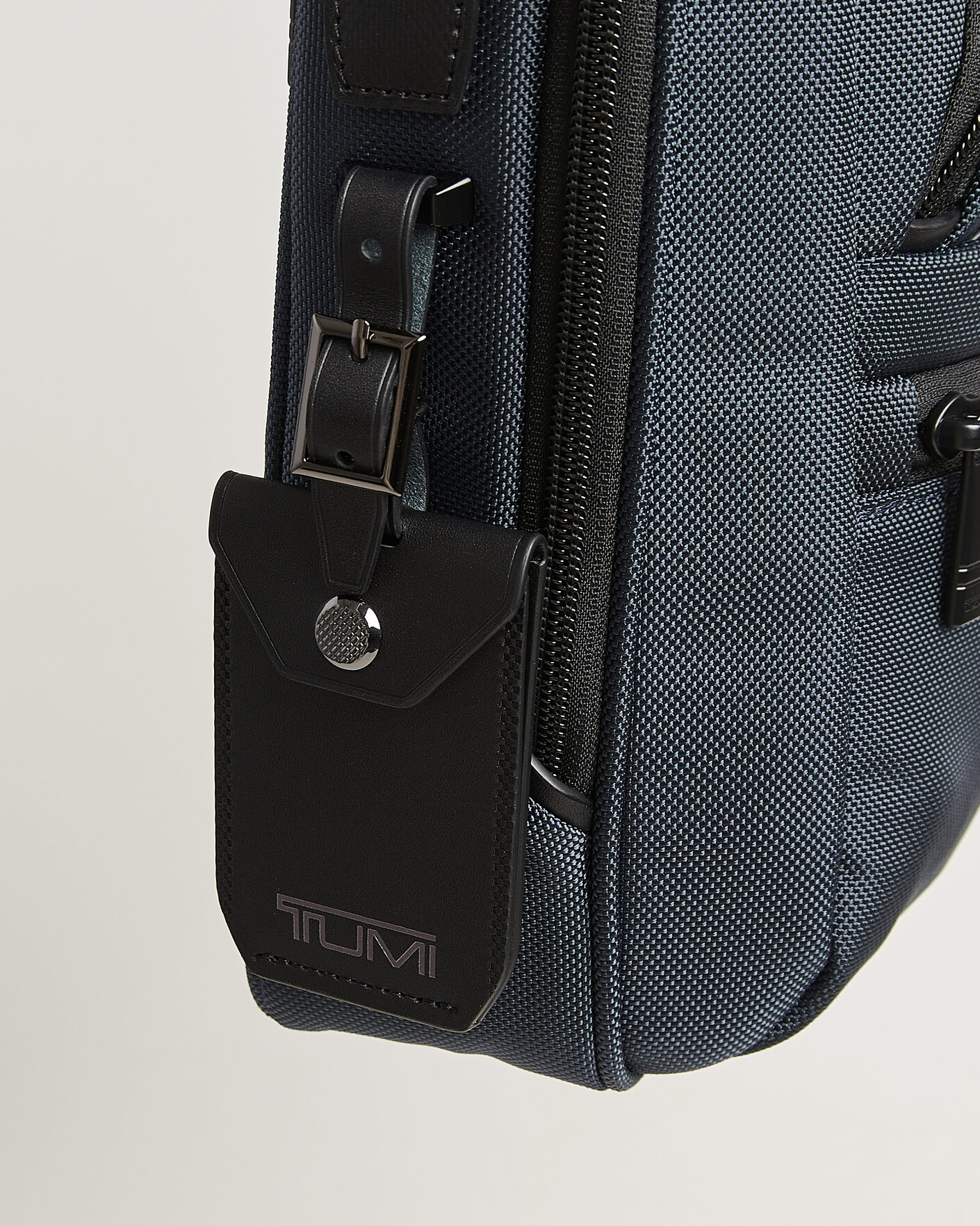 Herre | TUMI Alpha 4 Medium Briefcase Navy | TUMI | Alpha 4 Medium Briefcase Navy