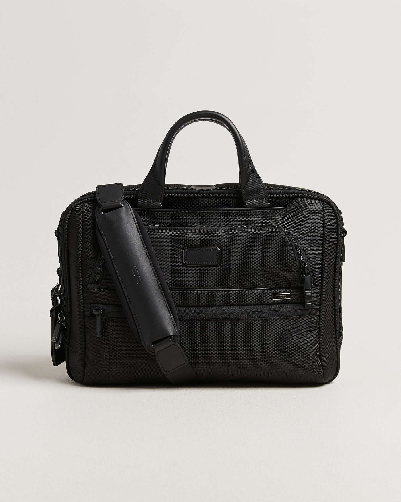 Herre | Vesker | TUMI | Alpha 4 Medium Briefcase Black