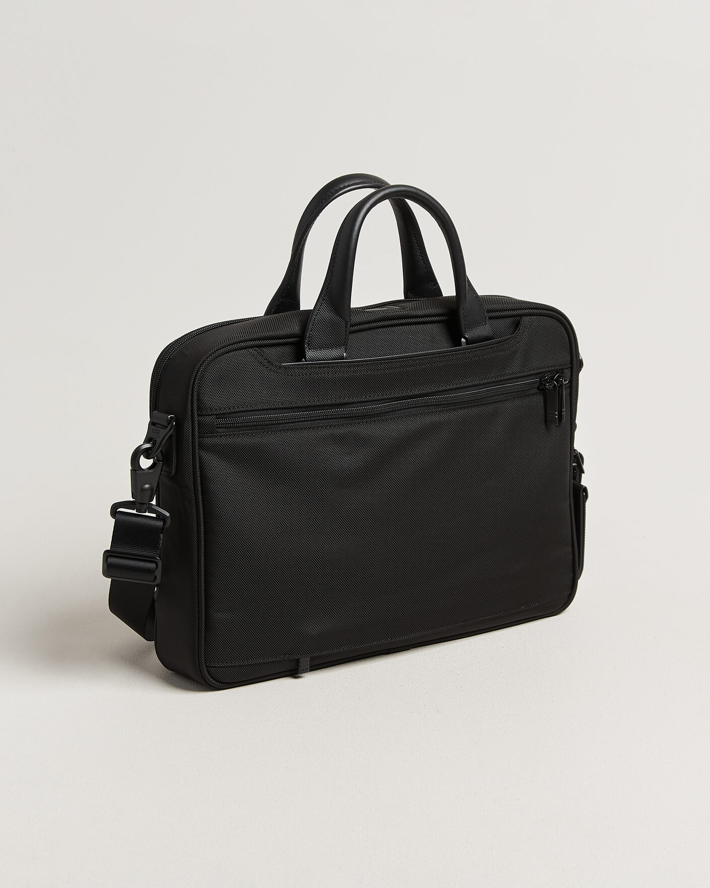 Herre | Vesker | TUMI | Alpha 4 Medium Briefcase Black