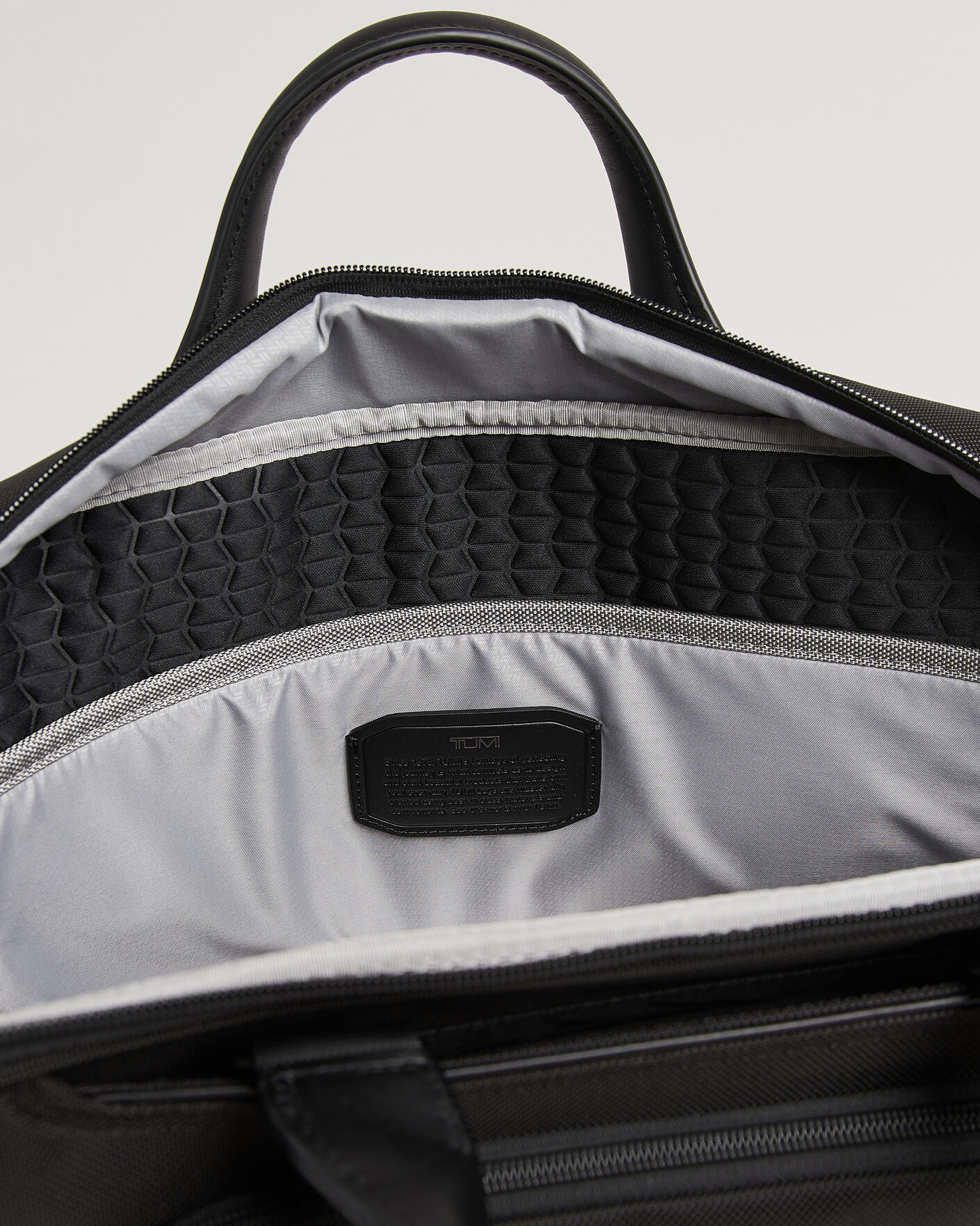 Herre | Vesker | TUMI | Alpha 4 Medium Briefcase Black