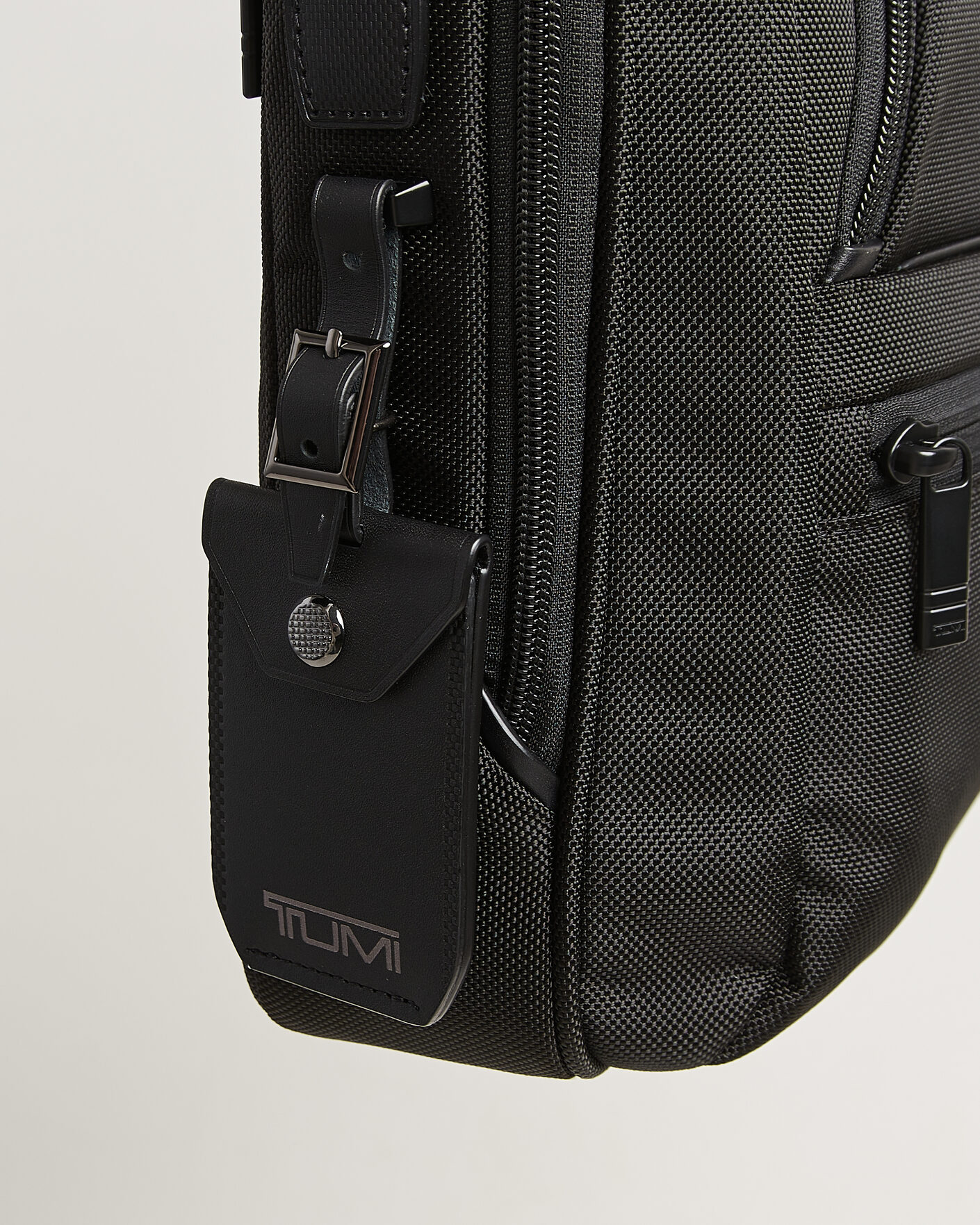 Herre | Vesker | TUMI | Alpha 4 Medium Briefcase Black