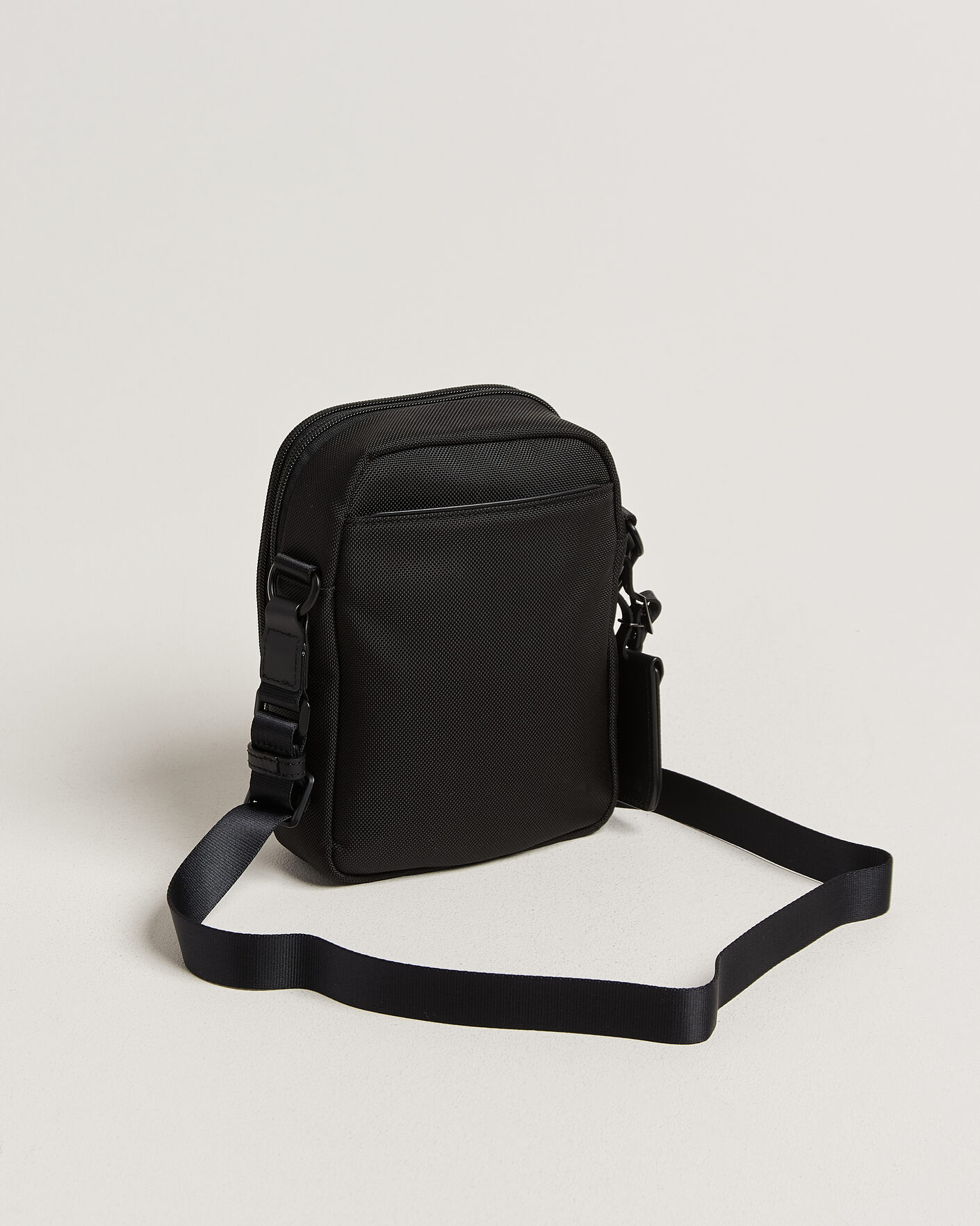 Herre | Vesker | TUMI | Alpha 4 Small Crossbody Bag Black