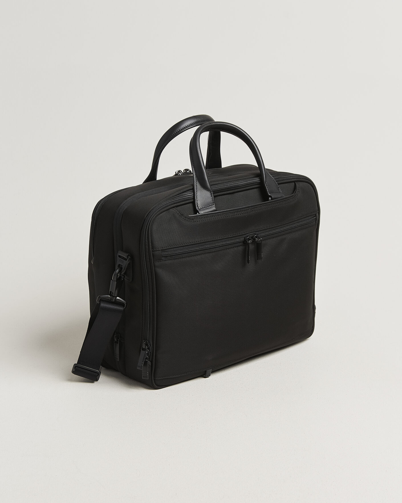 Herre | Vesker | TUMI | Alpha 4 Expandable Medium Briefcase Black