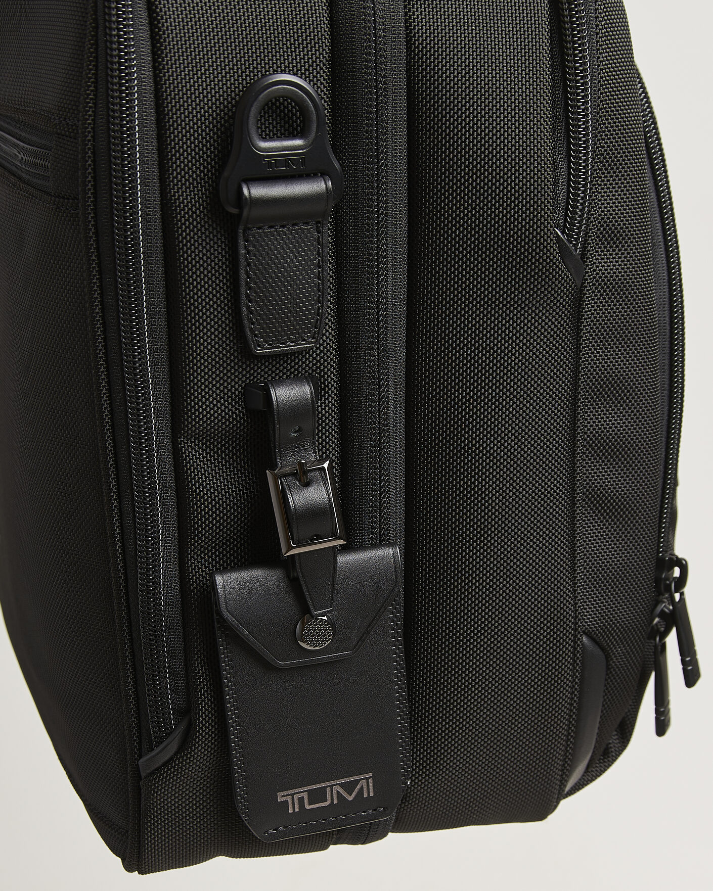 Herre | Vesker | TUMI | Alpha 4 Expandable Medium Briefcase Black