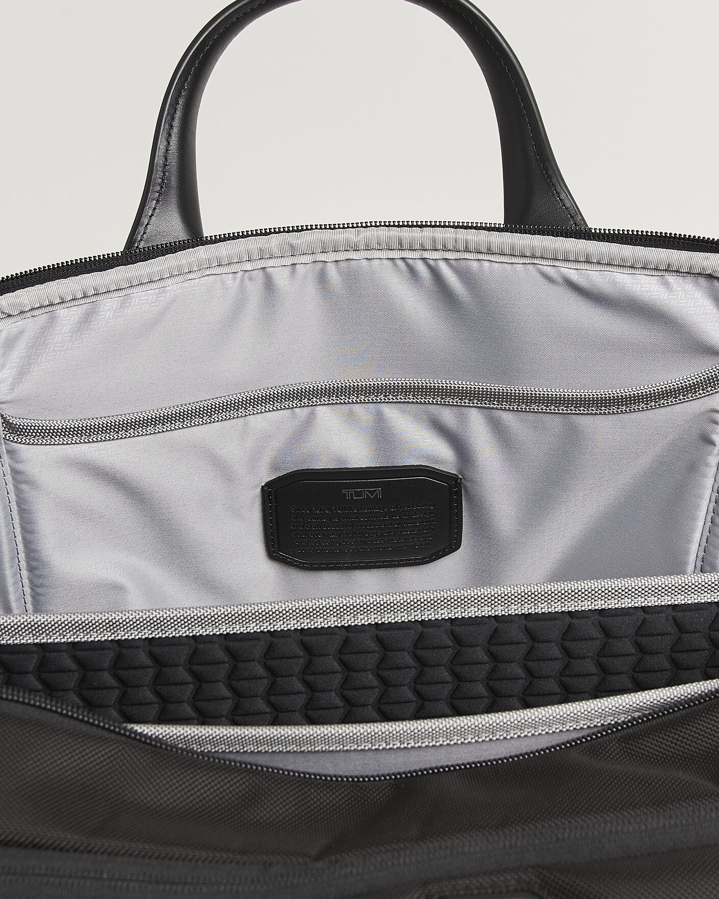 Herre | Vesker | TUMI | Alpha 4 Expandable Medium Briefcase Black