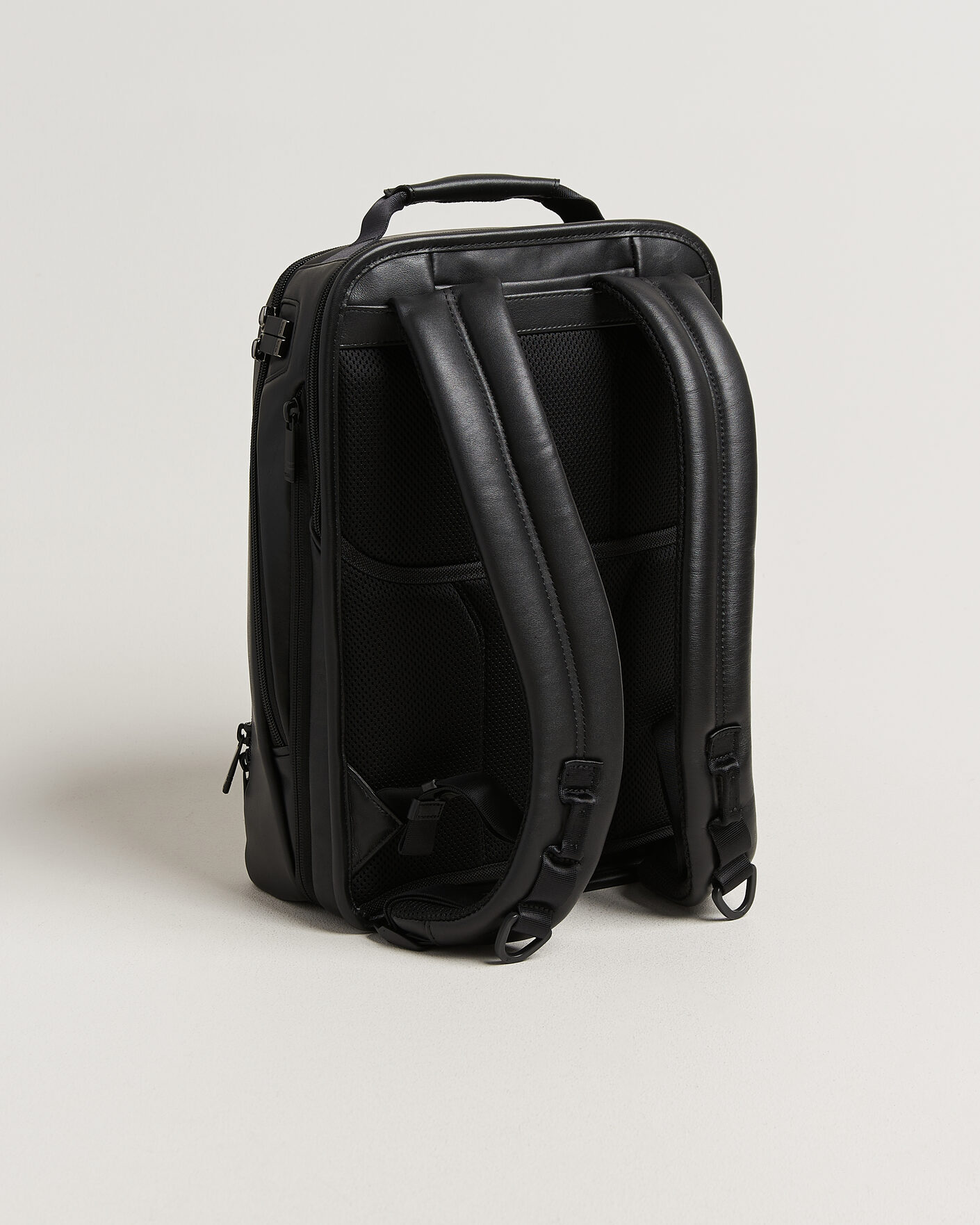 Herre | Vesker | TUMI | Alpha 4 Expandable Medium Backpack Black