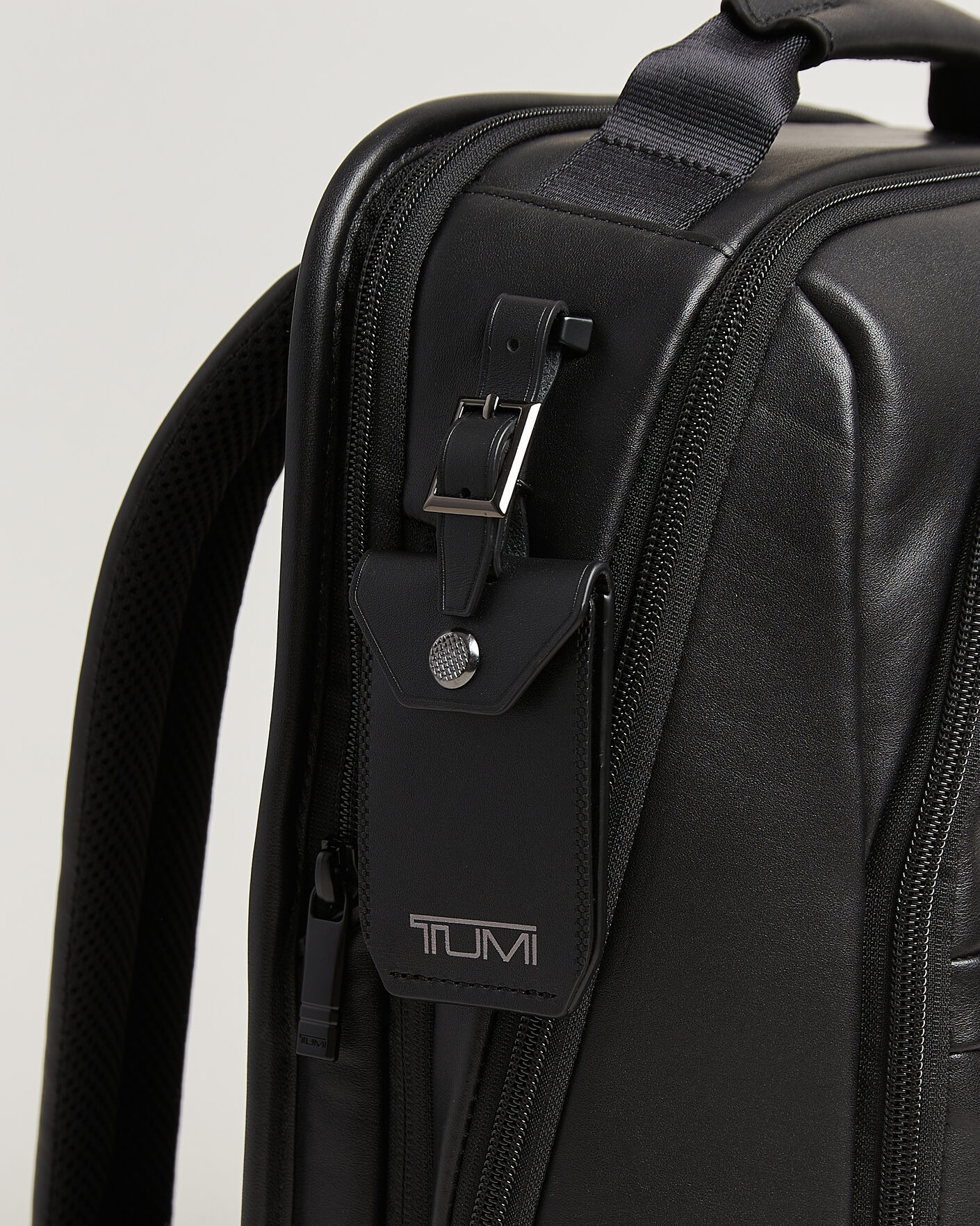 Herre | Vesker | TUMI | Alpha 4 Expandable Medium Backpack Black