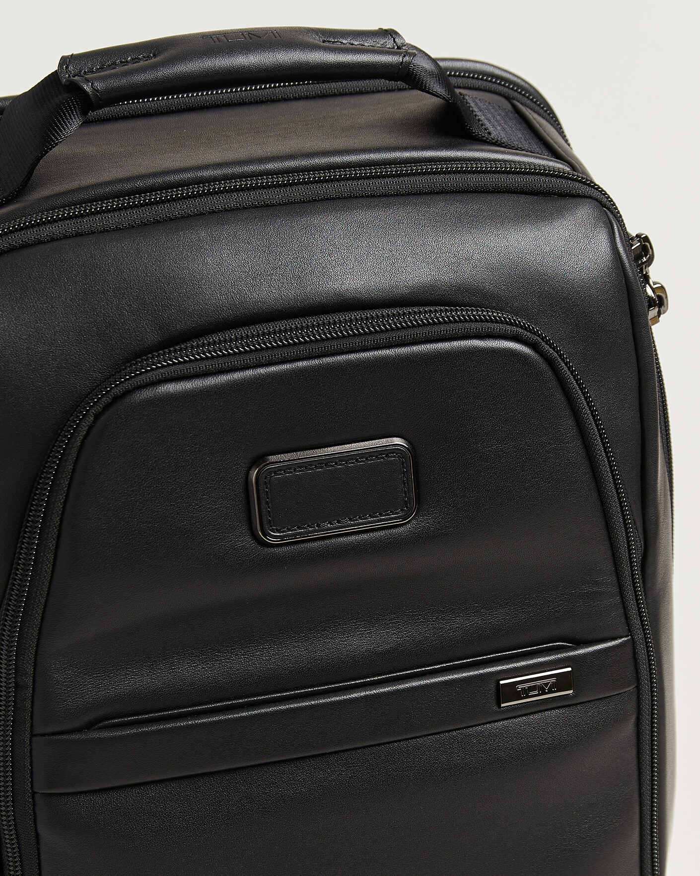Herre | Vesker | TUMI | Alpha 4 Expandable Medium Backpack Black
