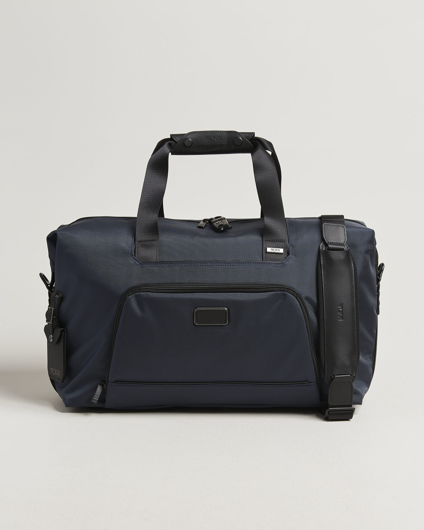 Herre | Vesker | TUMI | Alpha 4 Double Expansion Duffle Bag Navy