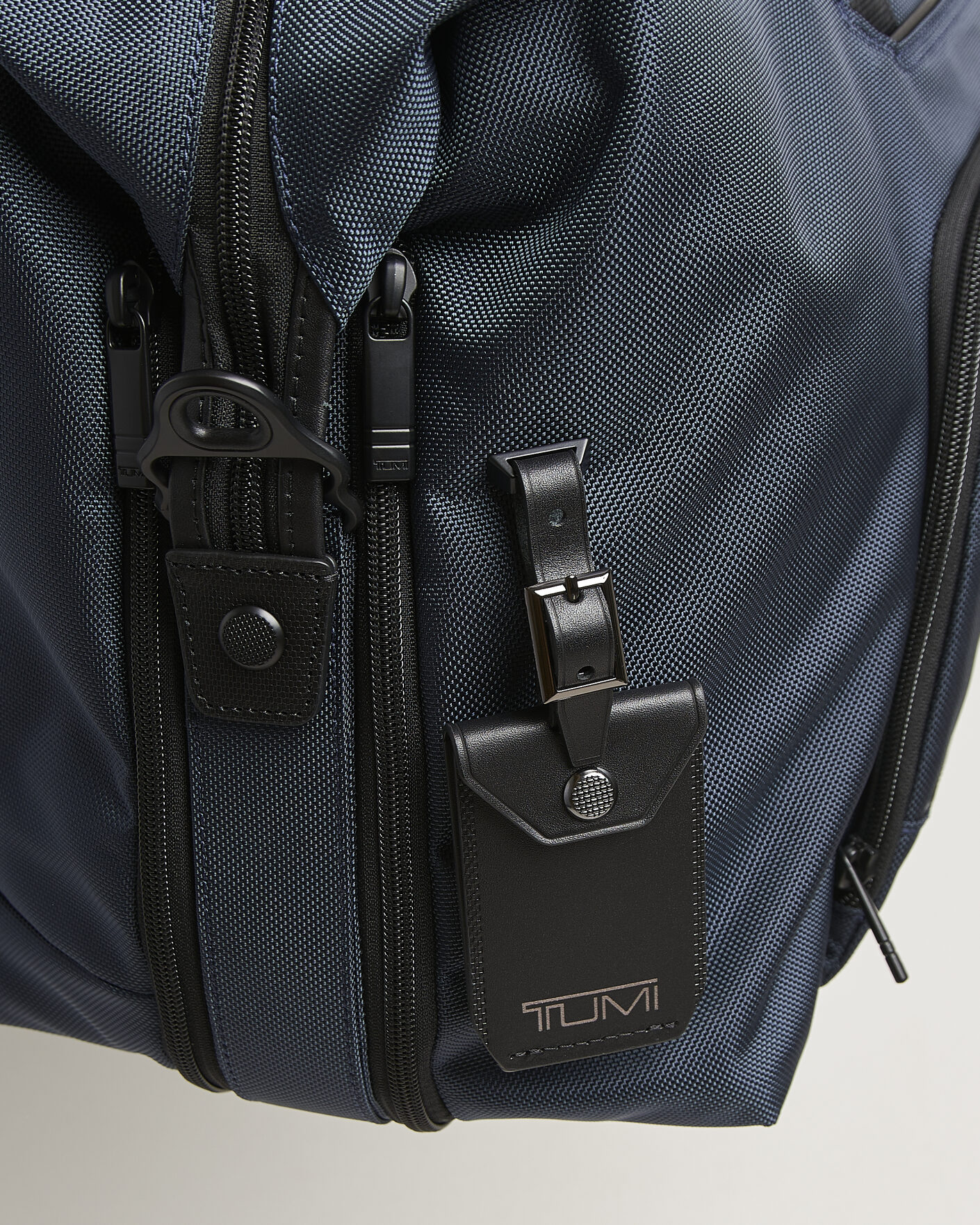 Herre | Vesker | TUMI | Alpha 4 Double Expansion Duffle Bag Navy