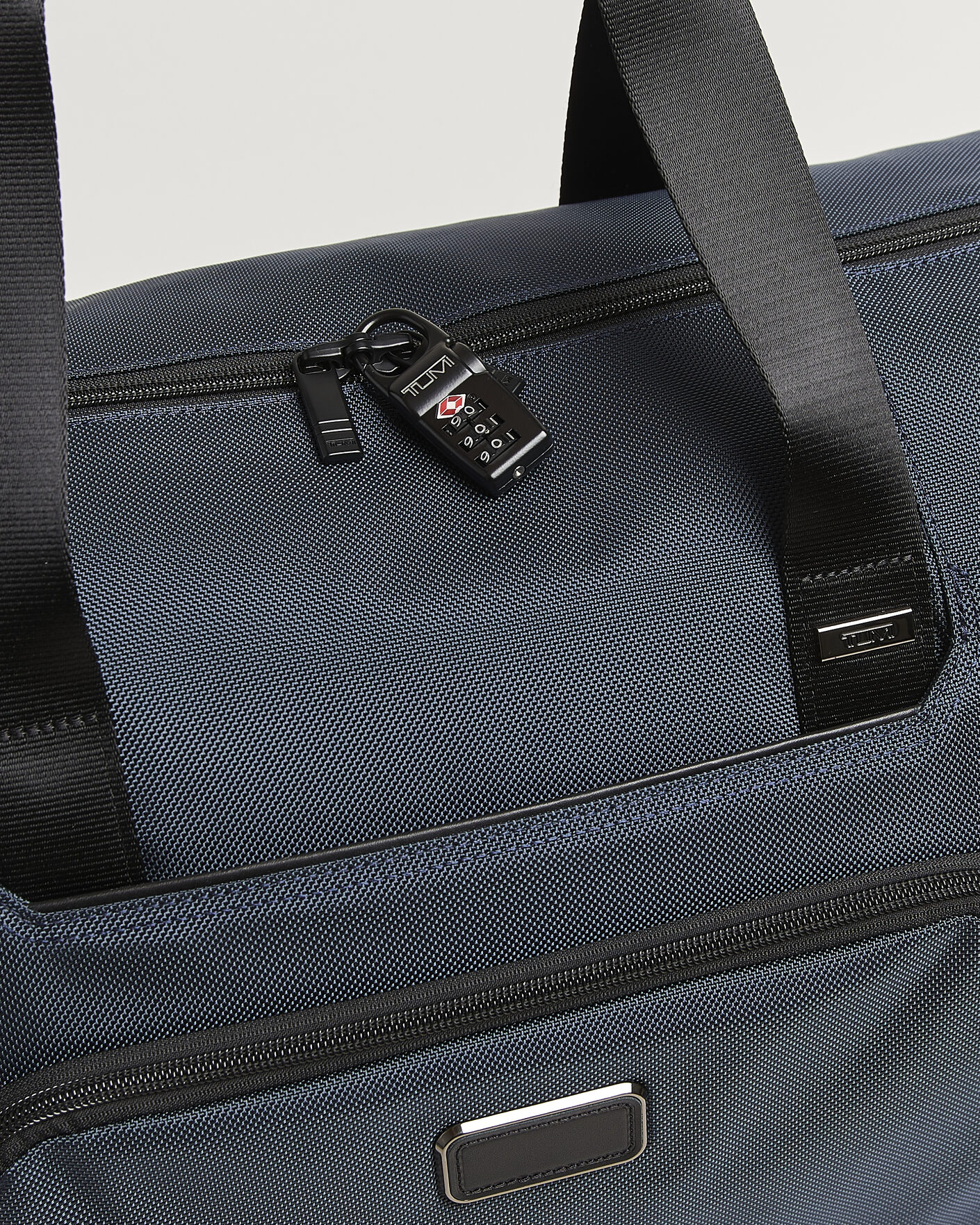 Herre | Vesker | TUMI | Alpha 4 Double Expansion Duffle Bag Navy