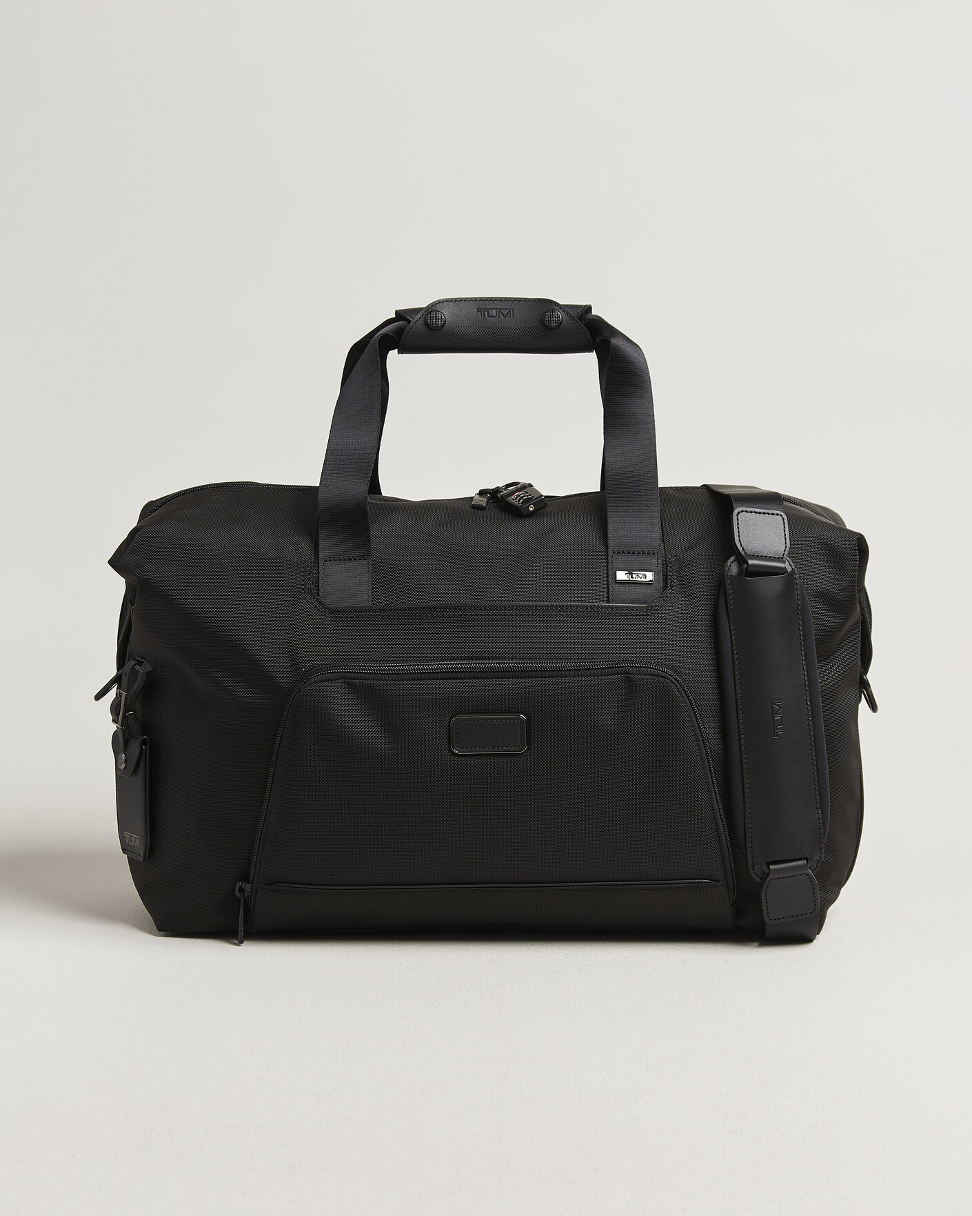 Herre | Vesker | TUMI | Alpha 4 Double Expansion Duffle Bag Black