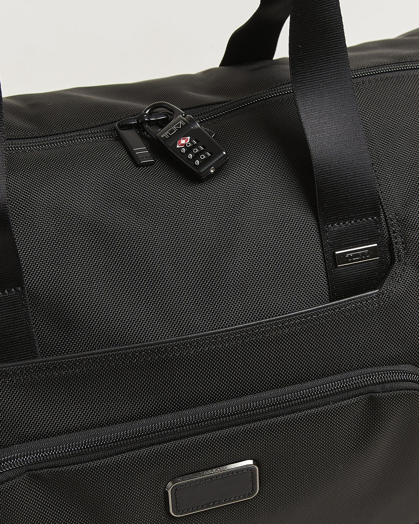 Herre | Vesker | TUMI | Alpha 4 Double Expansion Duffle Bag Black