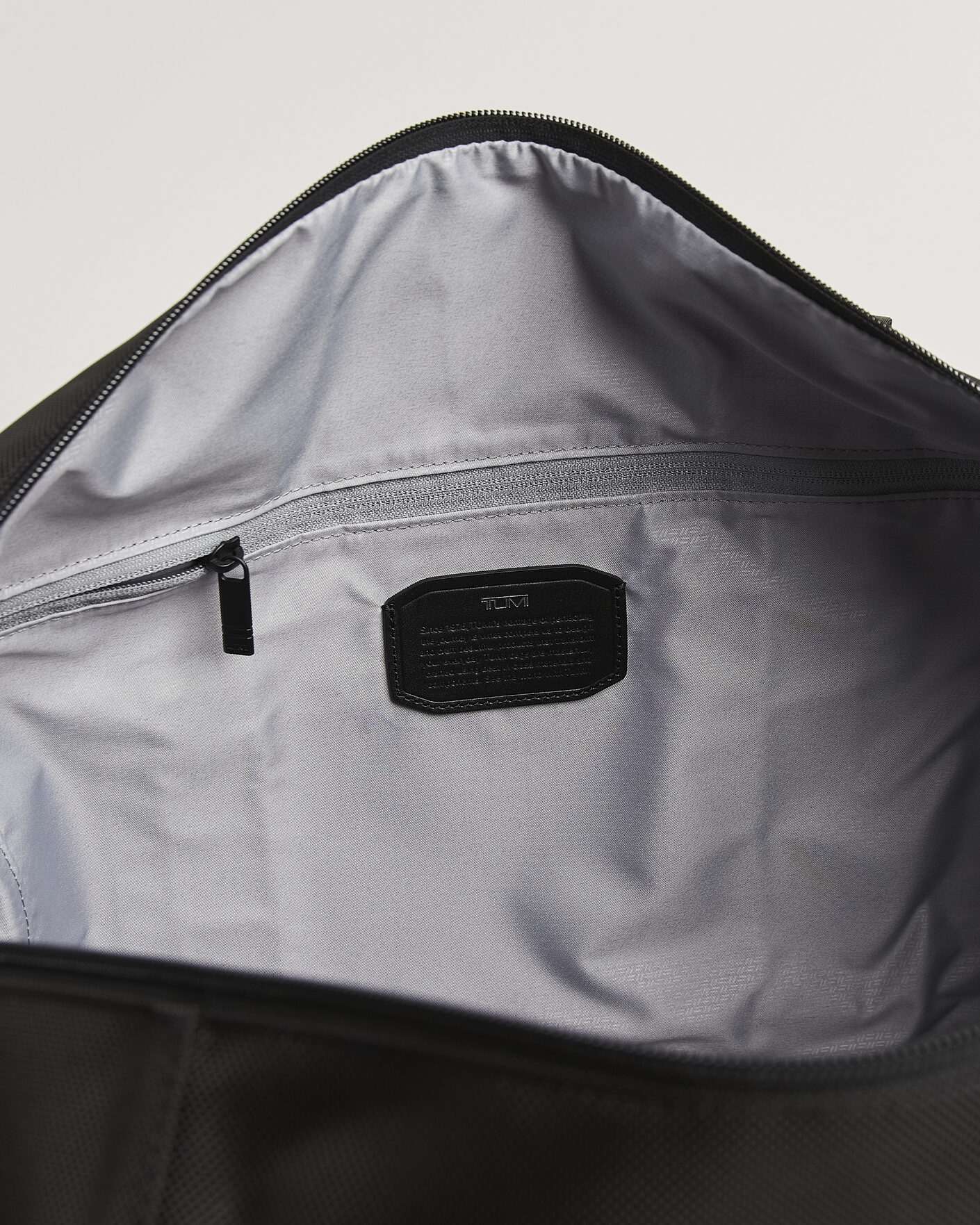 Herre | Vesker | TUMI | Alpha 4 Double Expansion Duffle Bag Black