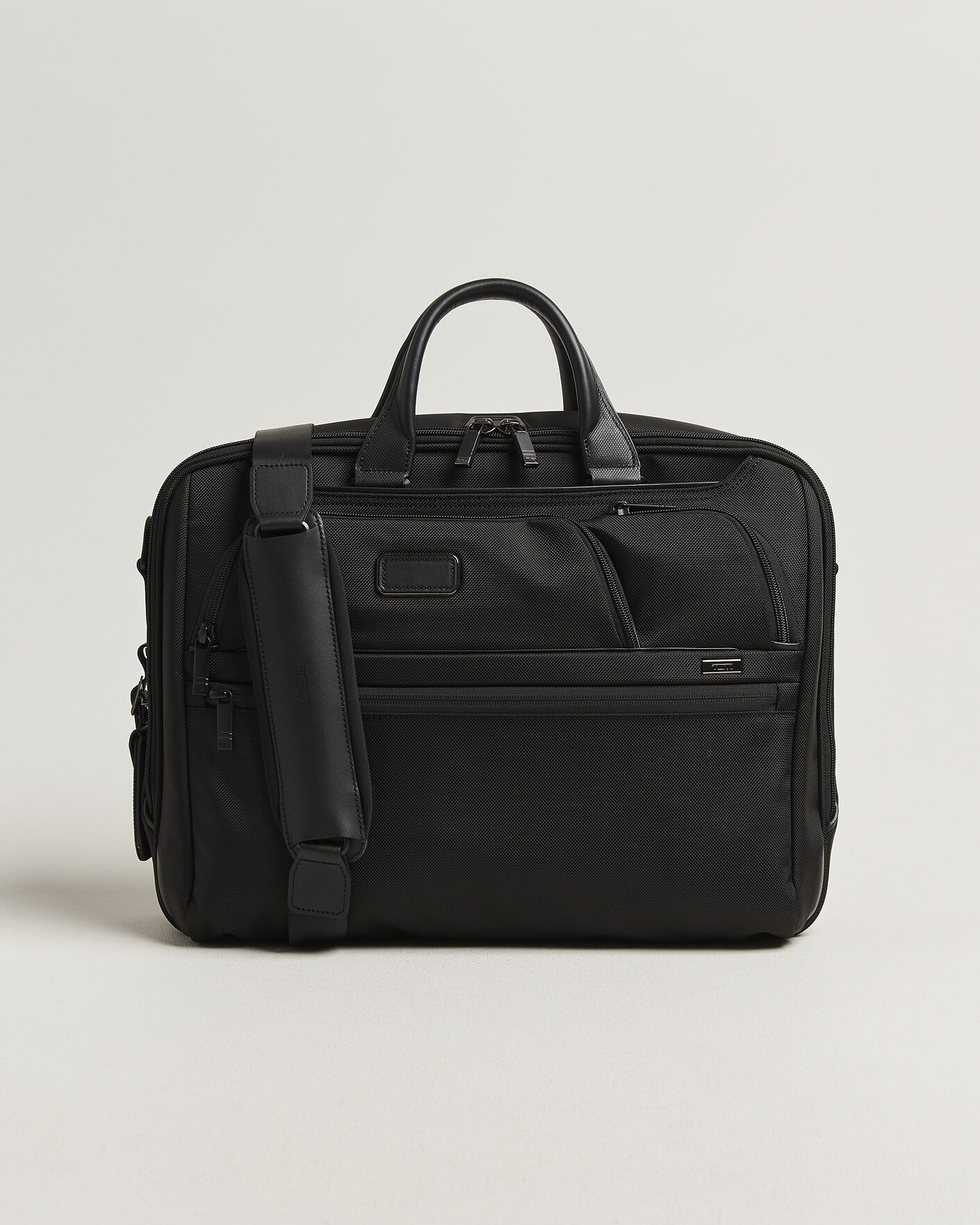 Herre | Vesker | TUMI | Alpha 4 Large Briefcase Black