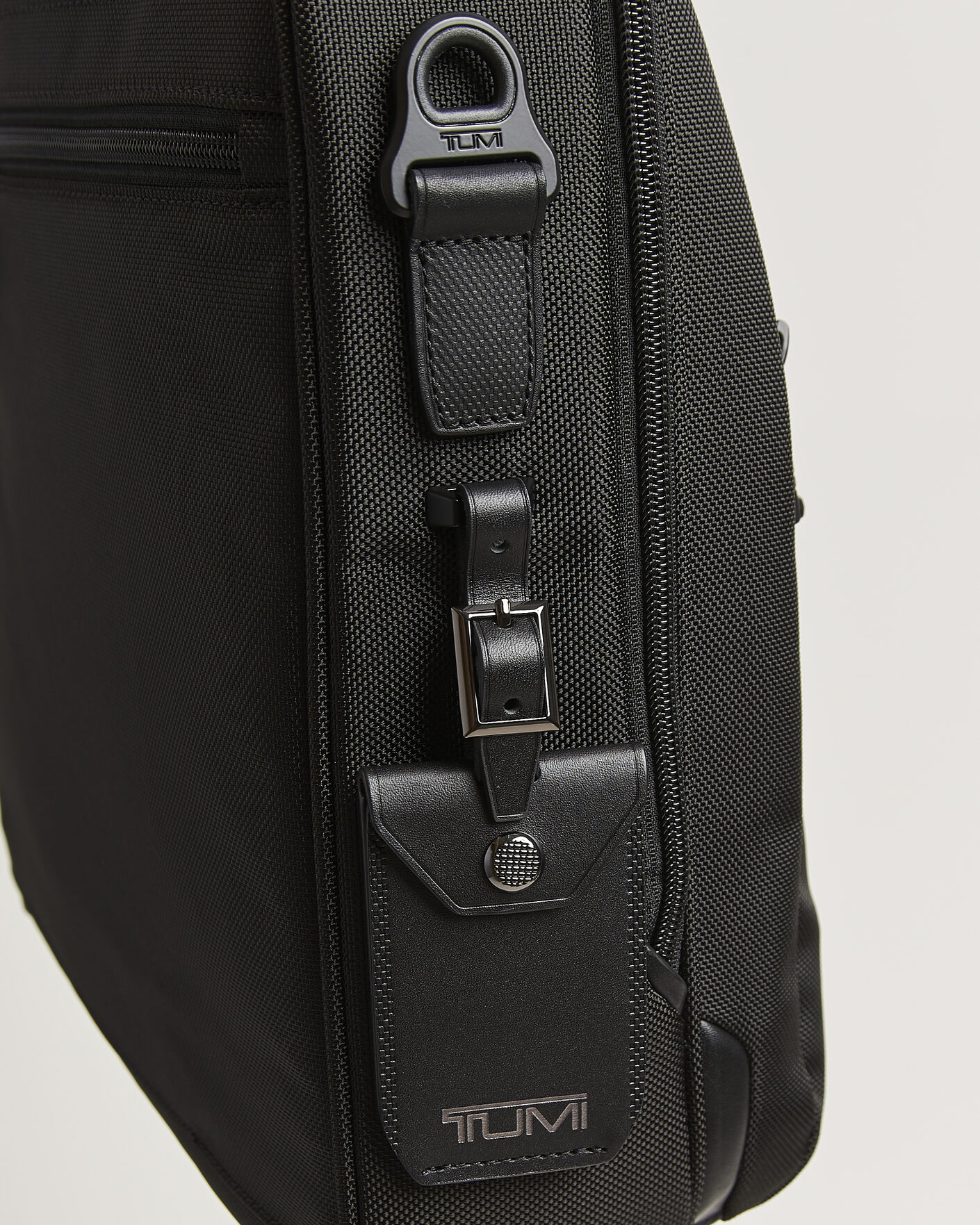 Herre | Vesker | TUMI | Alpha 4 Large Briefcase Black
