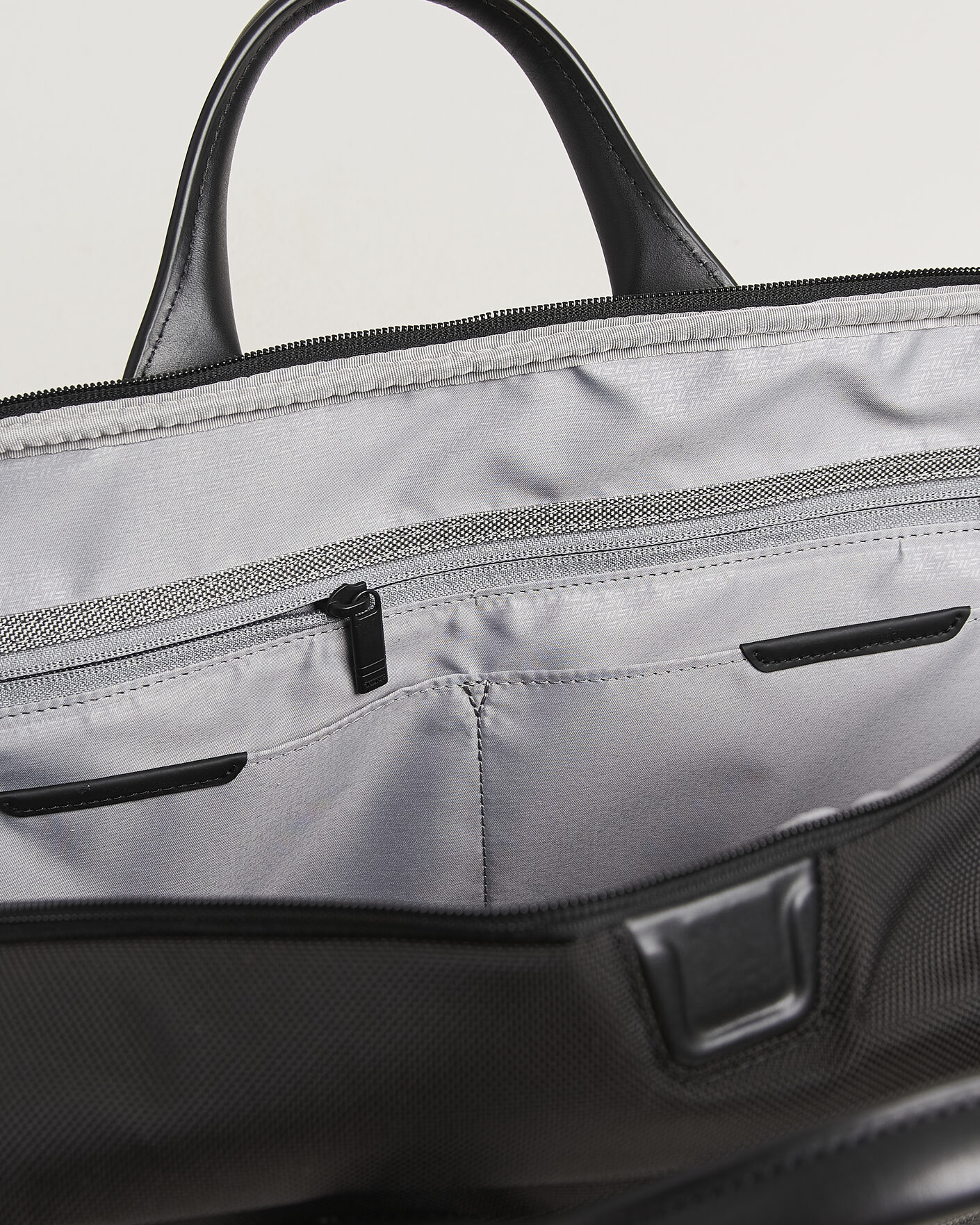 Herre | Vesker | TUMI | Alpha 4 Large Briefcase Black