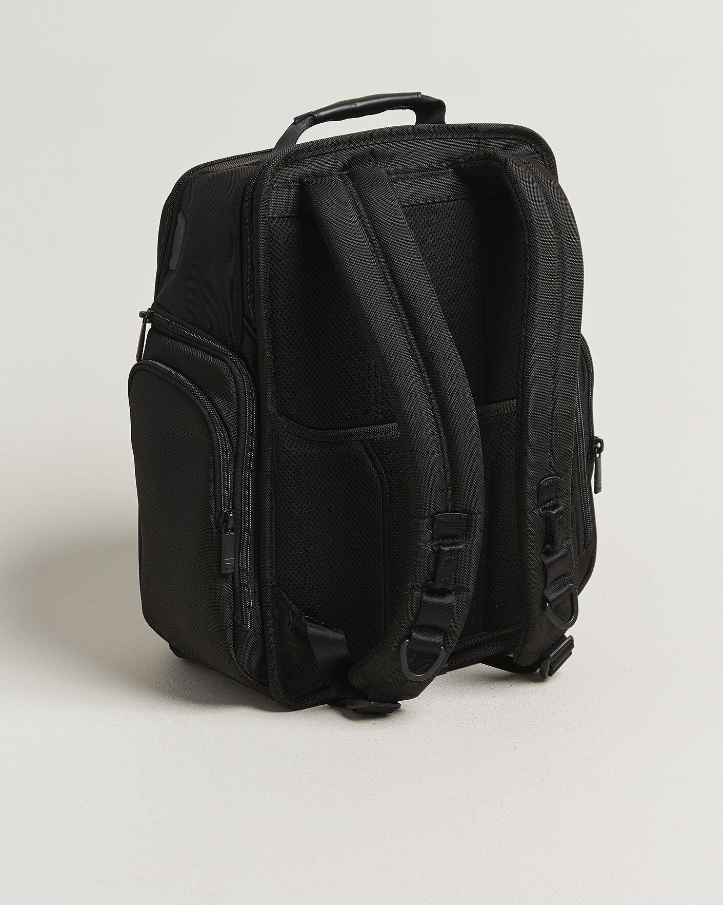Herre | Vesker | TUMI | Alpha 4 Brief Backpack Black