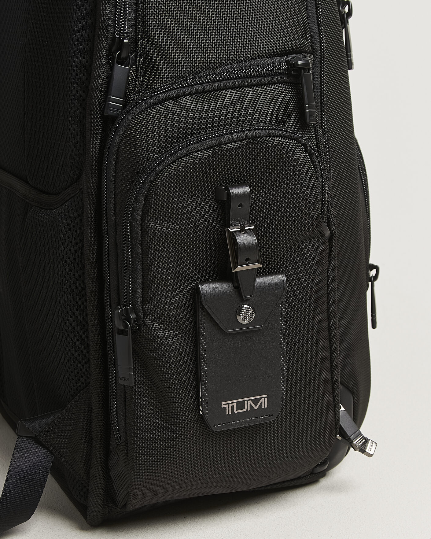 Herre | Vesker | TUMI | Alpha 4 Brief Backpack Black