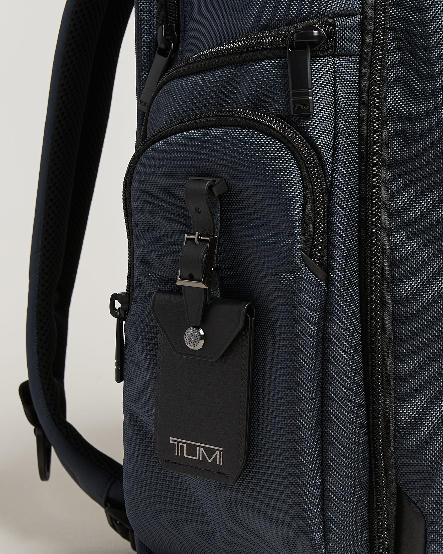 Herre | Vesker | TUMI | Alpha 4 Brief Backpack Navy