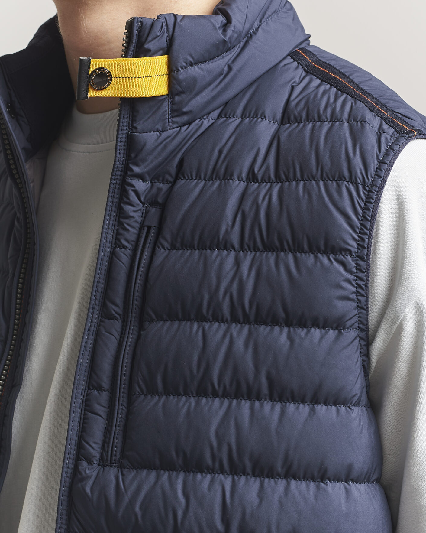 Herre | Vester | Parajumpers | Perfect Super Lightweight Vest Navy
