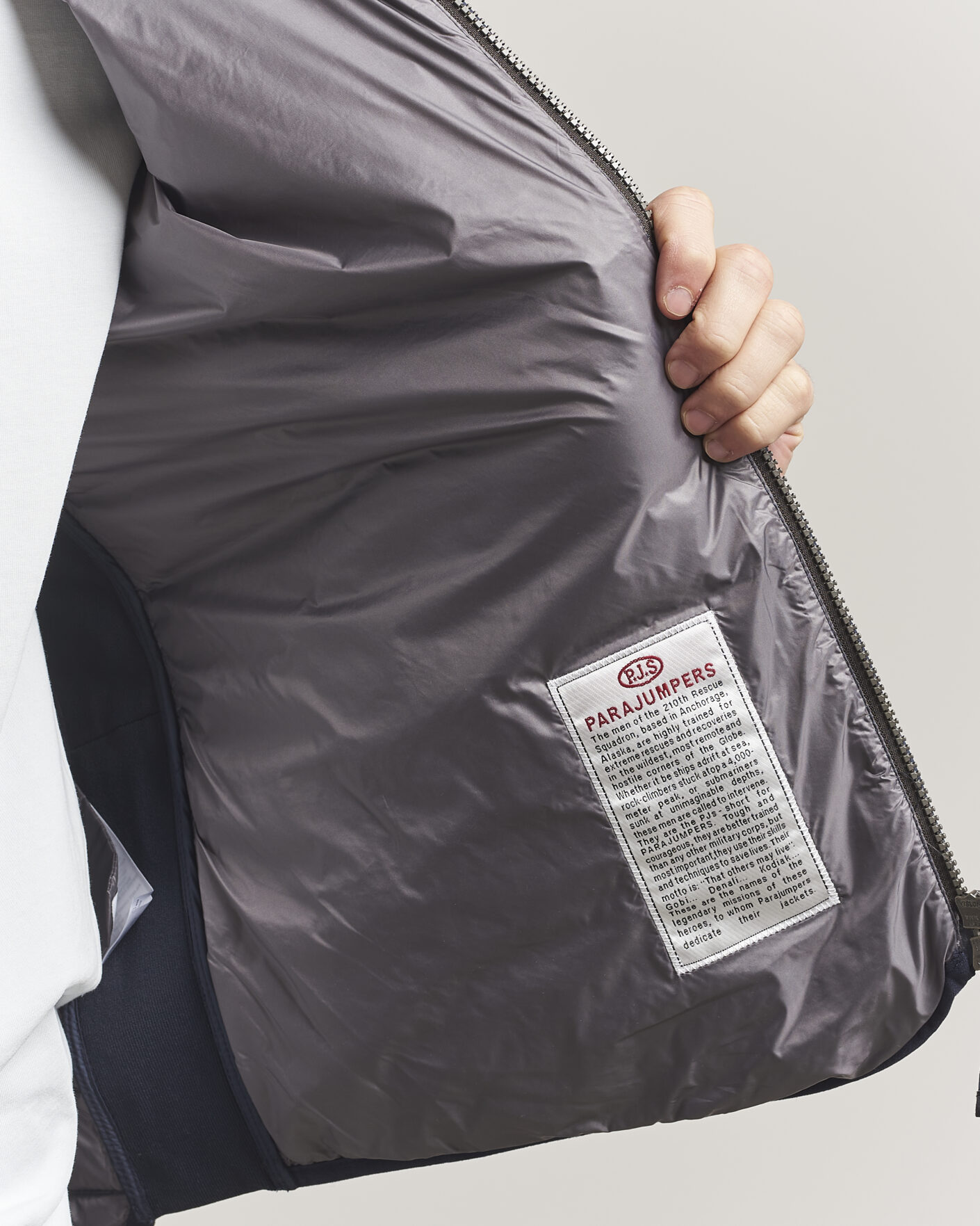 Herre | Vester | Parajumpers | Perfect Super Lightweight Vest Navy