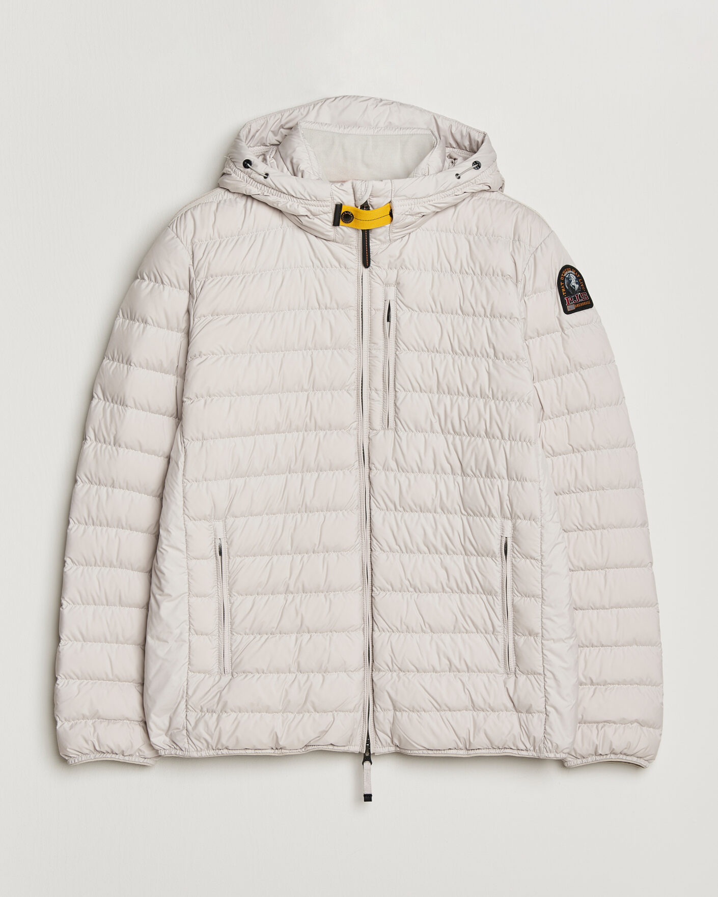 Herre | Jakker | Parajumpers | Last Minute Super Lightweight Hooded Jacket Pelican