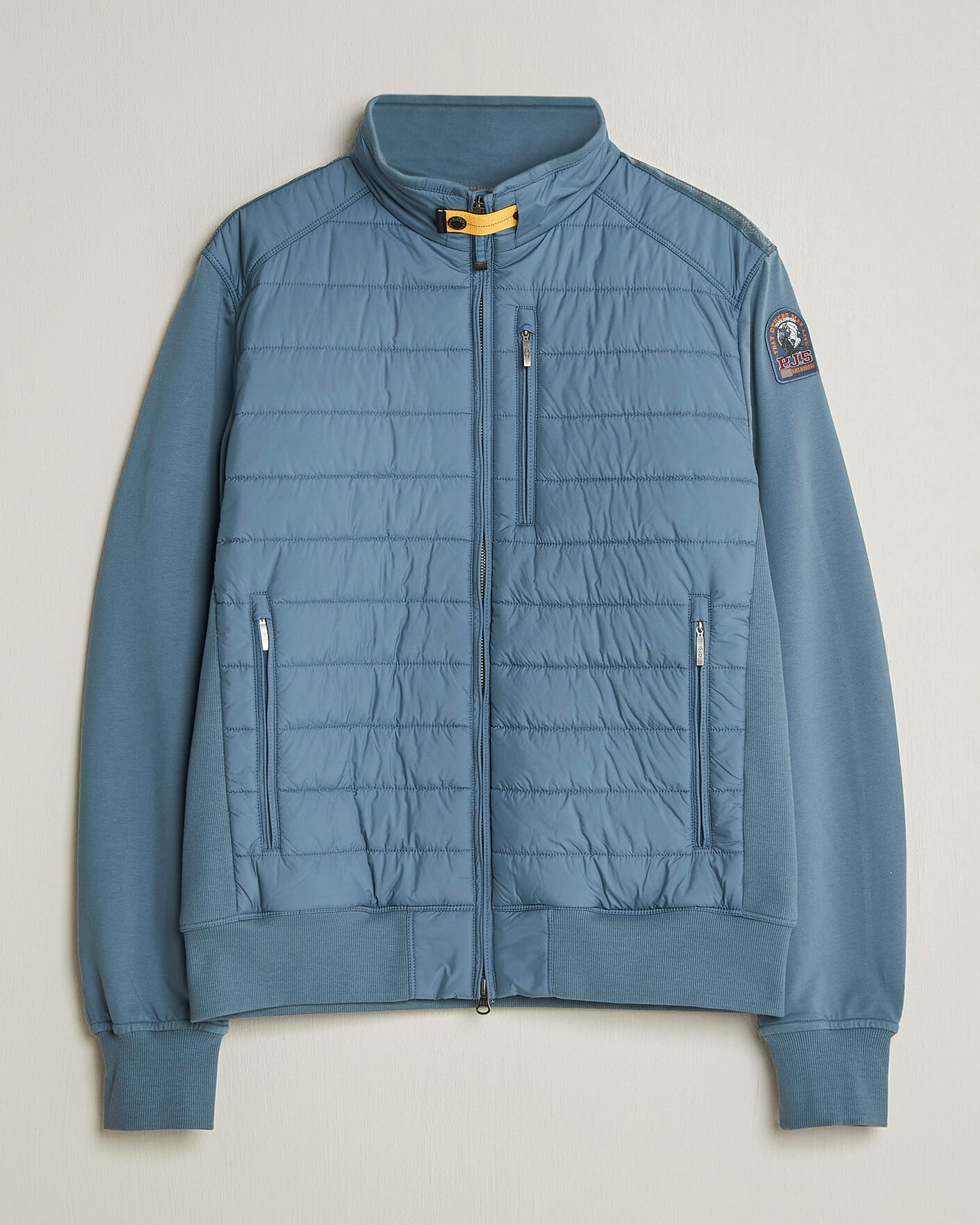 Herre | Jakker | Parajumpers | Elliot Hybrid Jacket Marine