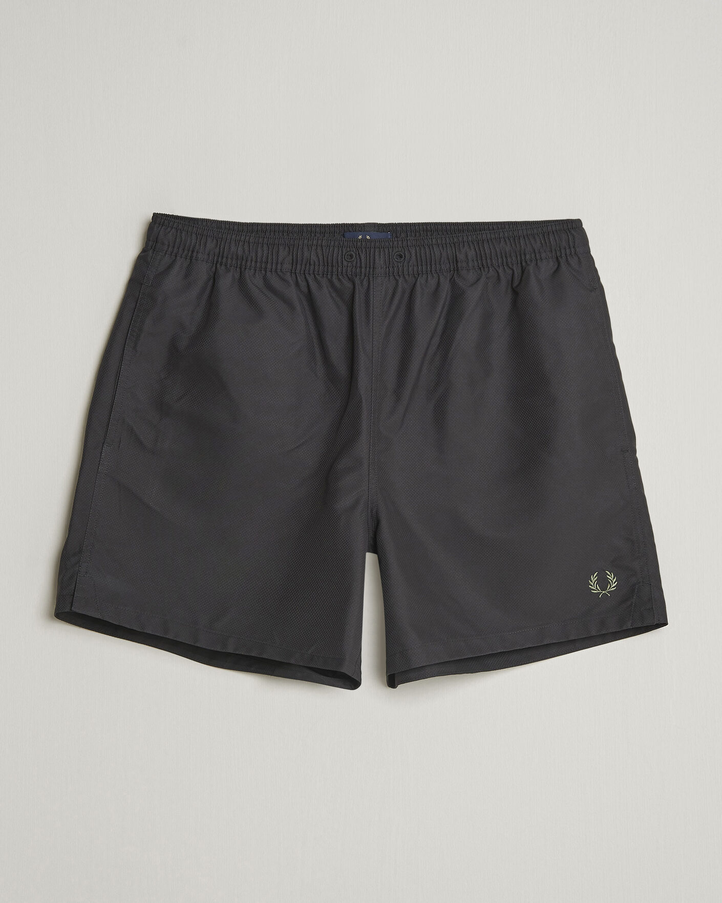 Herre | Badeshorts | Fred Perry | Classic Swimshorts Black